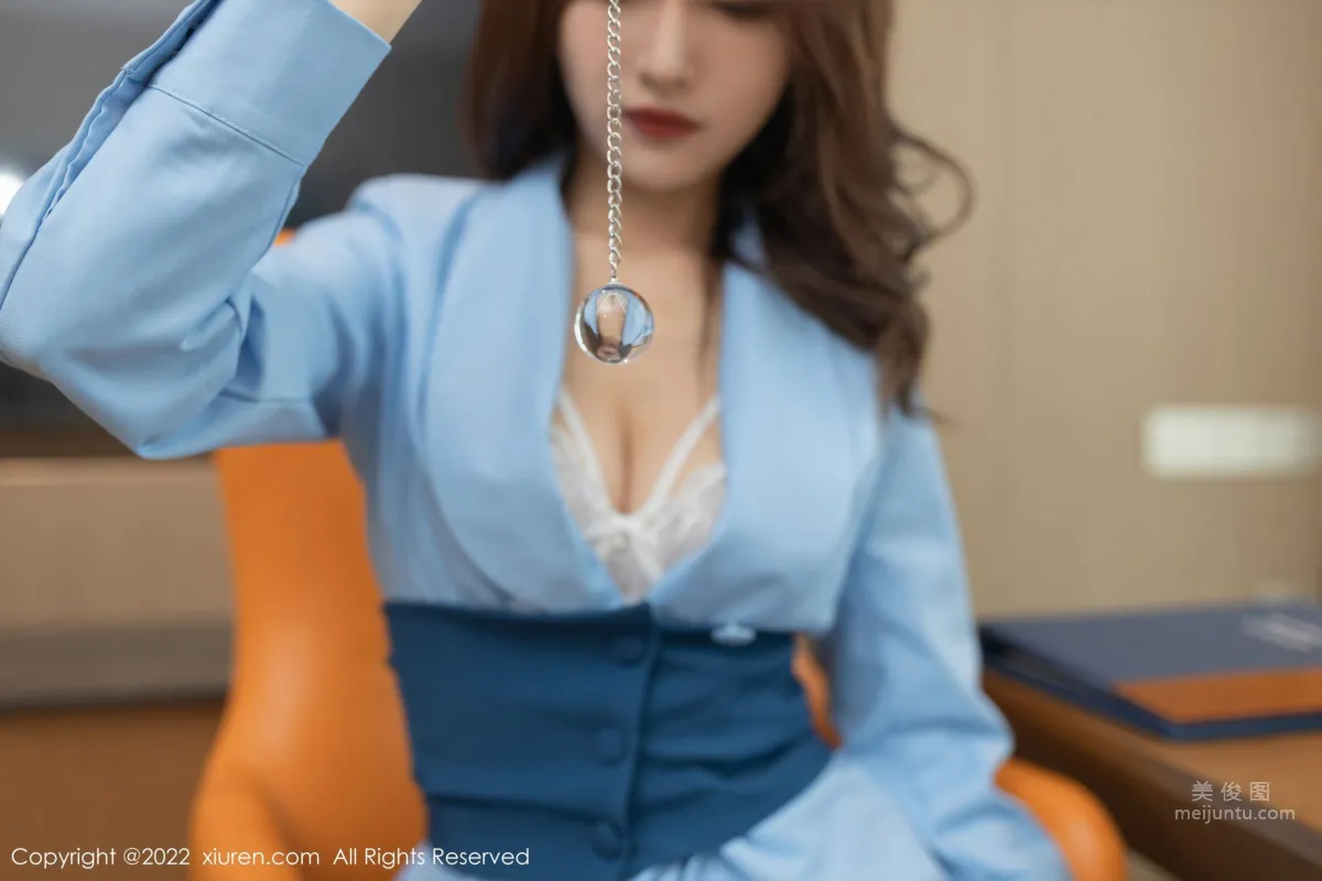 [XiuRen] 2022.01.13 No.4461 陸萱萱 6