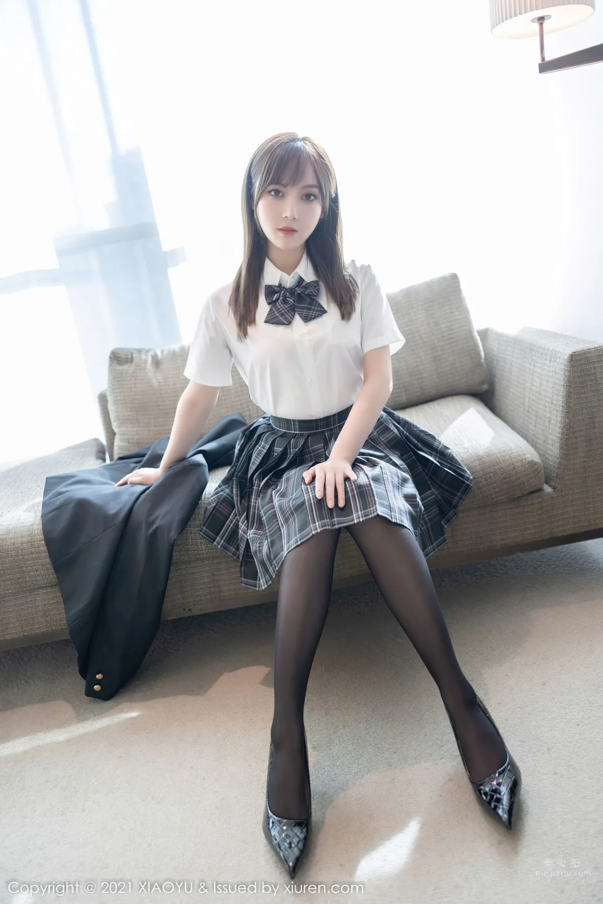 [XIAOYU] 2021.12.16 VOL.677 豆瓣醬 6
