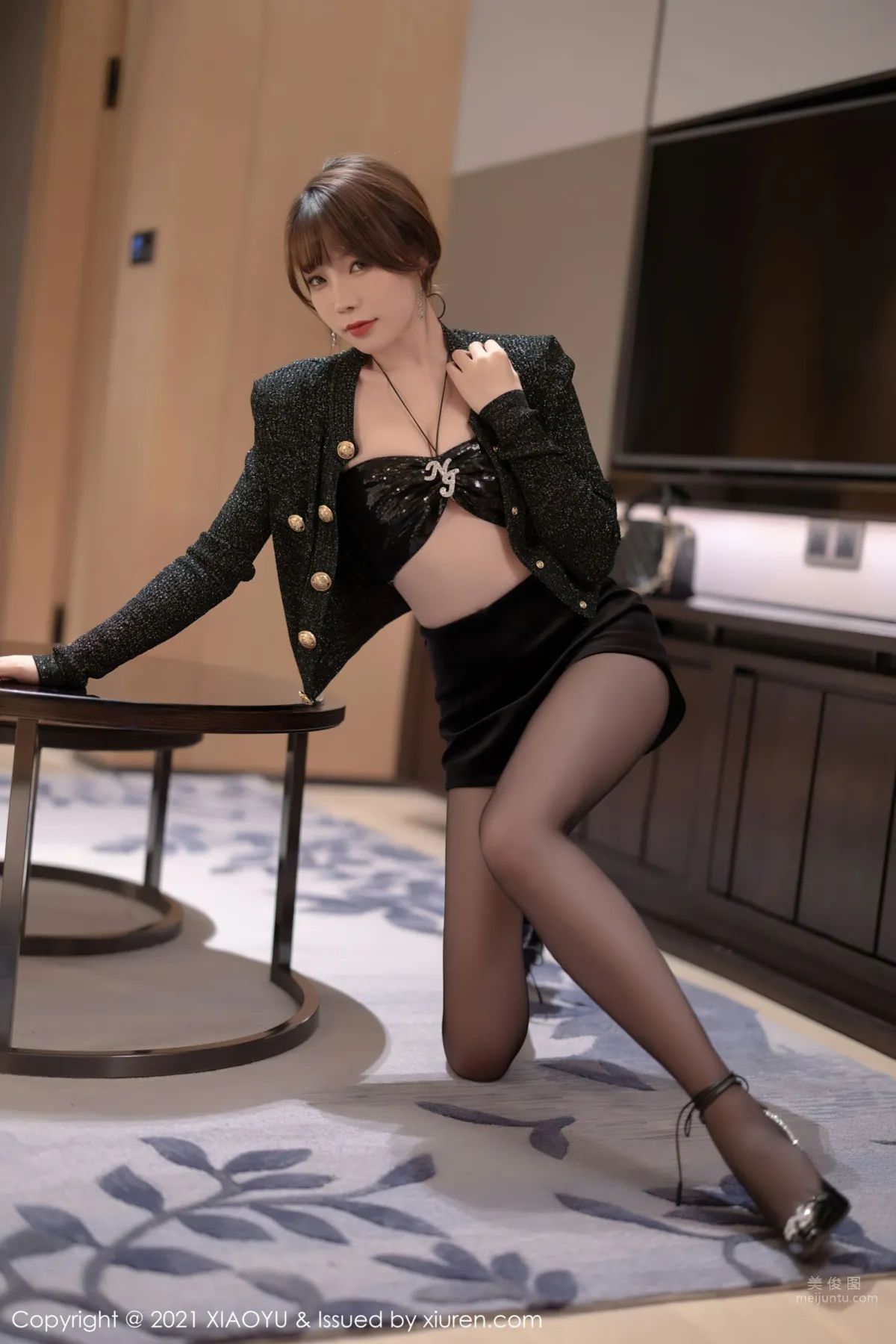 [XIAOYU] 2021.12.13 VOL.674 芝芝Booty 20