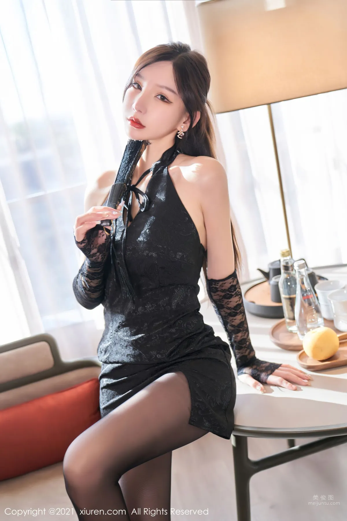 [XiuRen] 2021.12.22 No.4373 周于希Sally 25