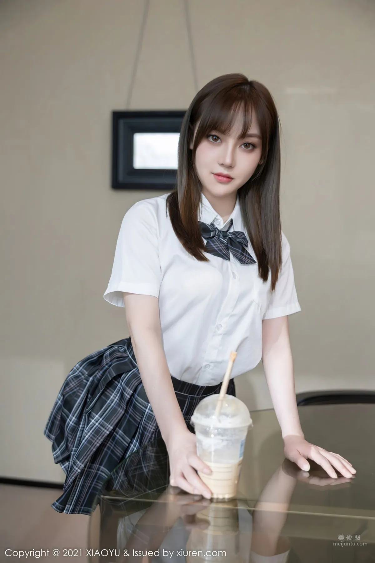 [XIAOYU] 2021.12.16 VOL.677 豆瓣醬 22