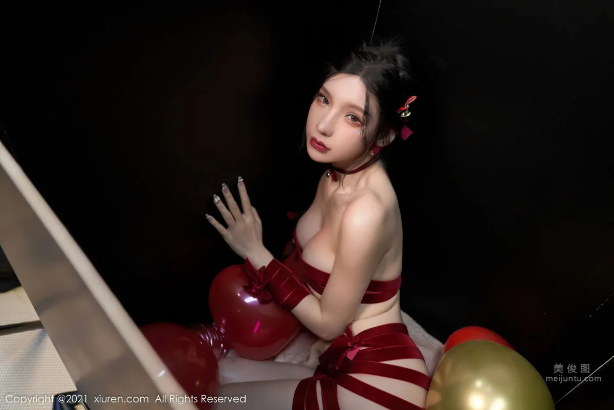 [XiuRen] 2021.12.24 No.4385 周于希Sally 13