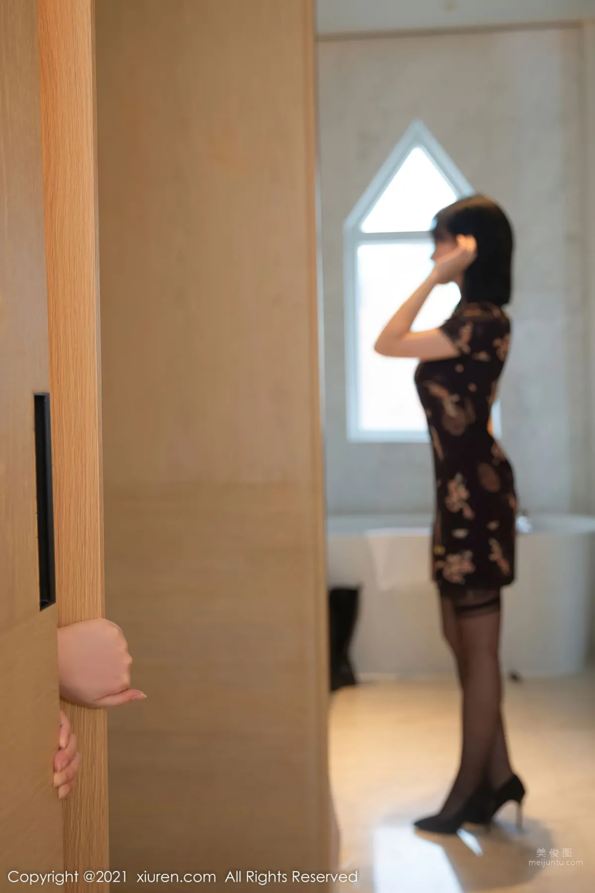 [XiuRen] 2021.12.14 No.4334 一顆甜蛋黃a 11