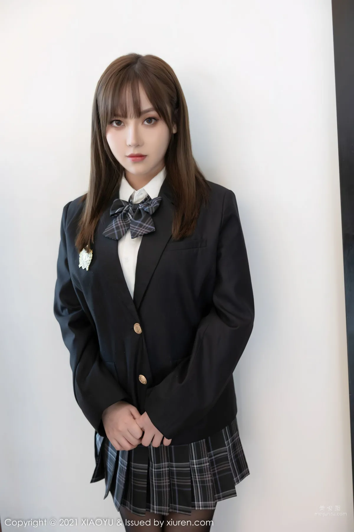 [XIAOYU] 2021.12.16 VOL.677 豆瓣酱_0
