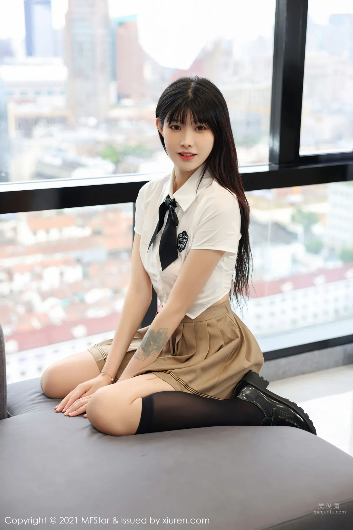 [MFStar] 2021.12.10 VOL.546 77qiqi photo 14
