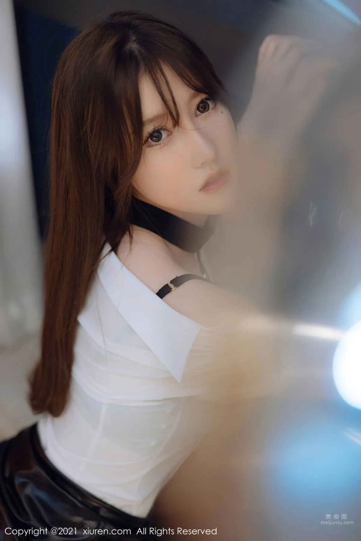 [XiuRen] 2021.12.28 No.4395 美桃醬 35