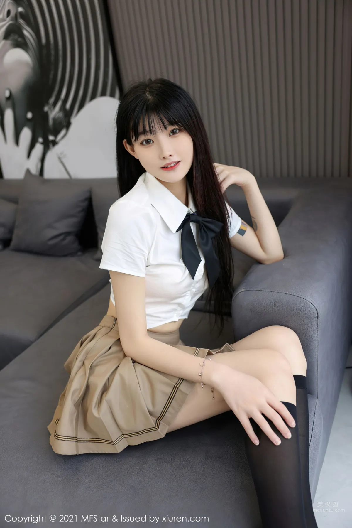 [MFStar] 2021.12.10 VOL.546 77qiqi photo 29