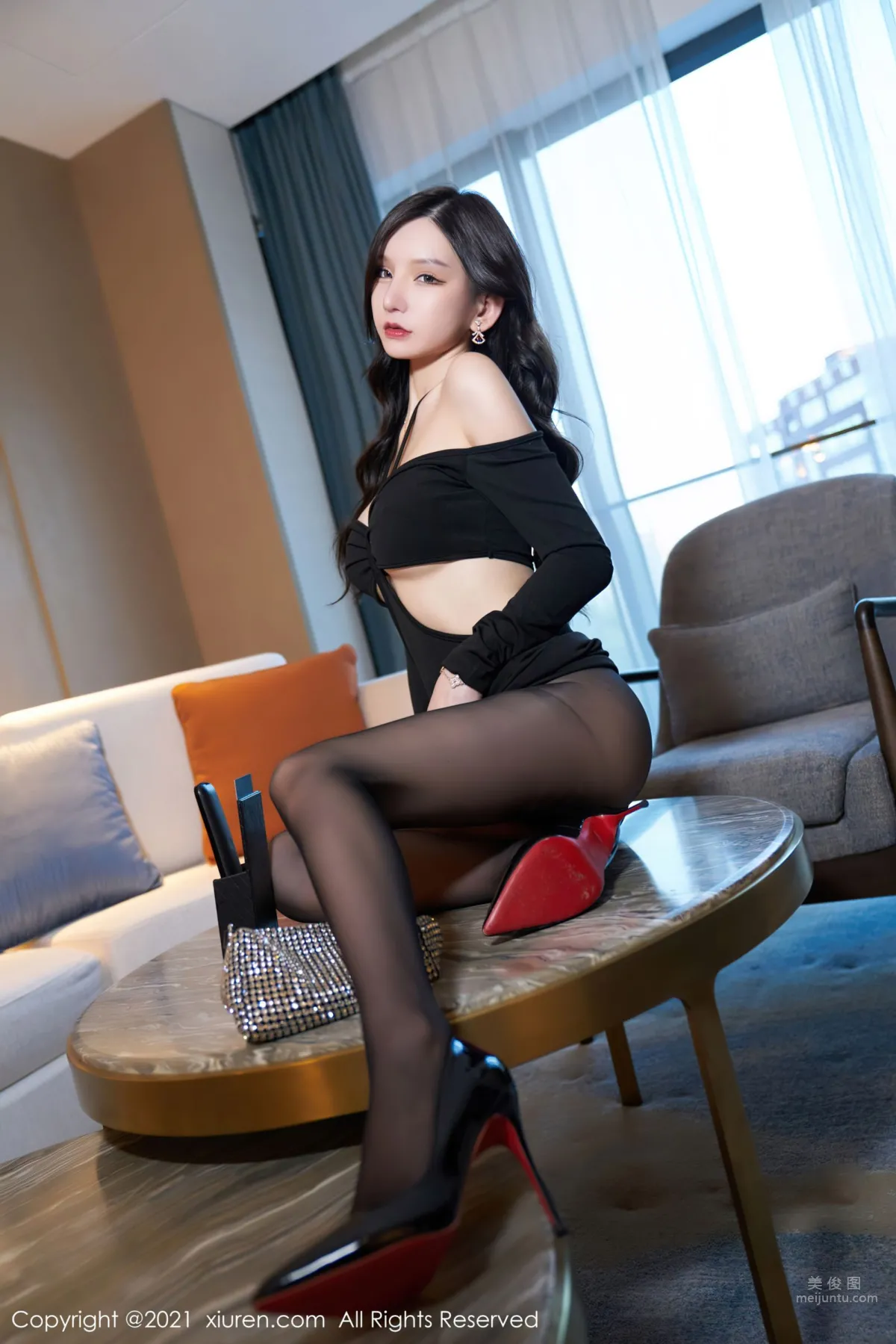 [XiuRen] 2021.12.17 No.4354 周于希Sally 31