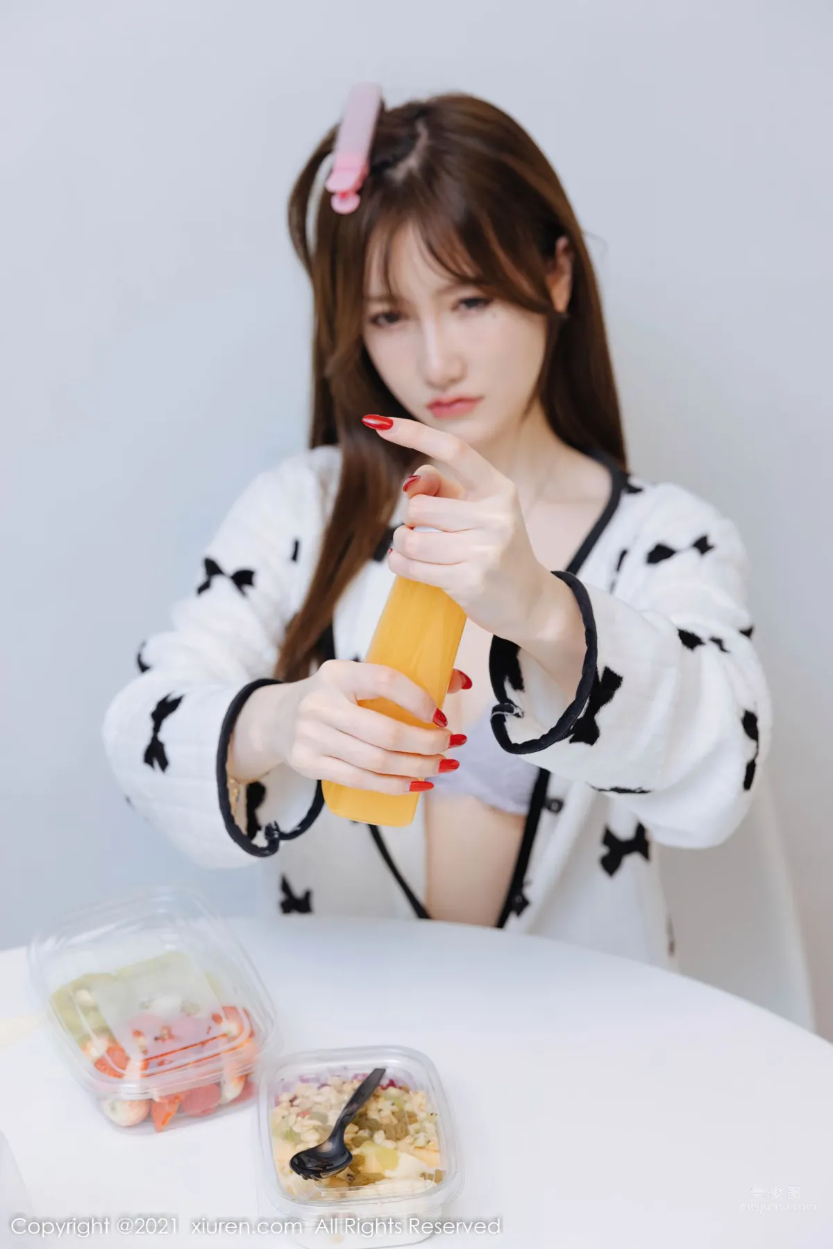 [XiuRen] 2021.12.21 No.4365 Mei Taojiang photo 47