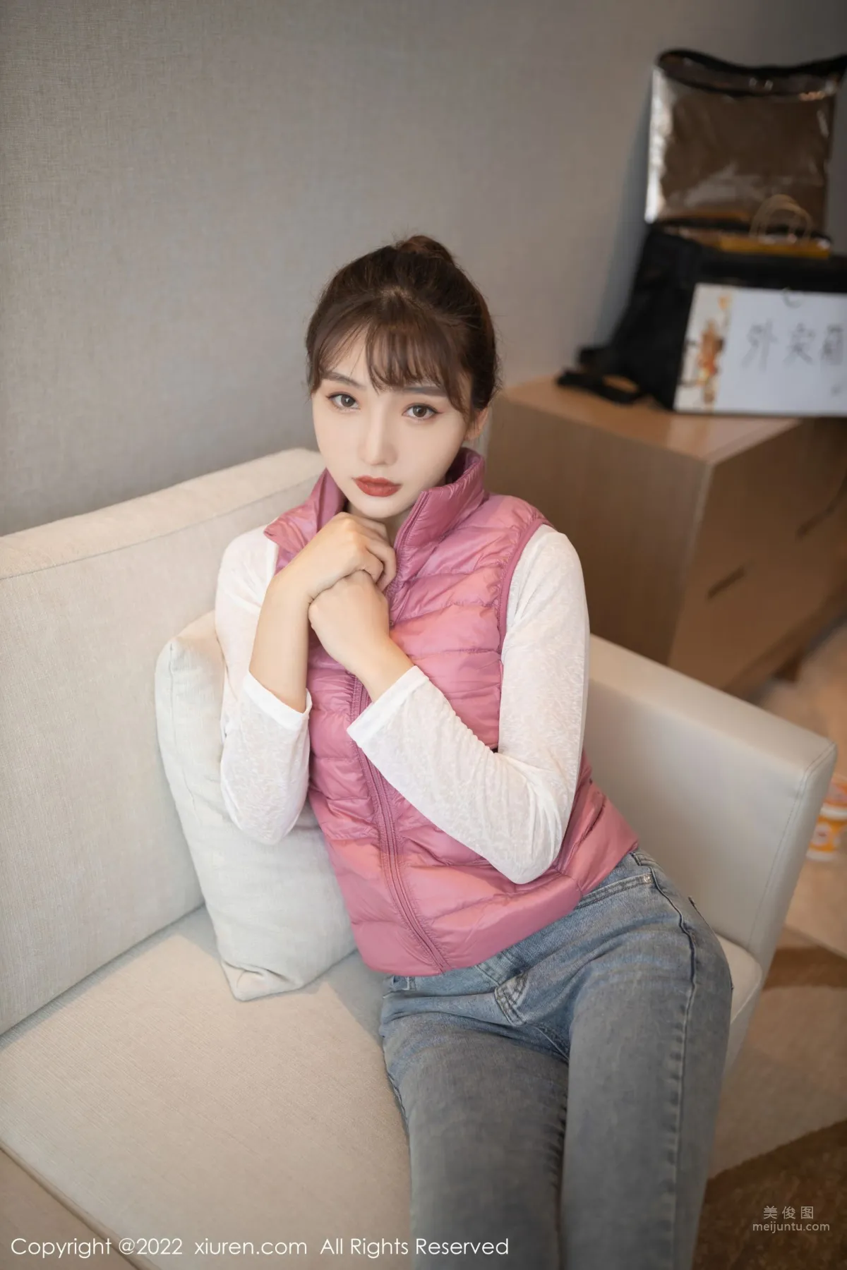 [XiuRen] 2022.01.20 No.4493 Lu Xuanxuan photo 12