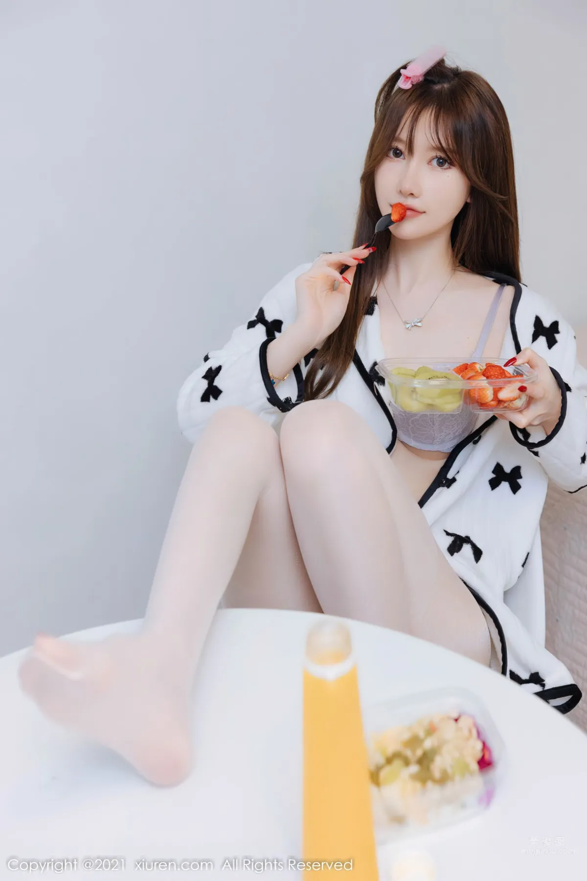 [XiuRen] 2021.12.21 No.4365 Mei Taojiang photo 59