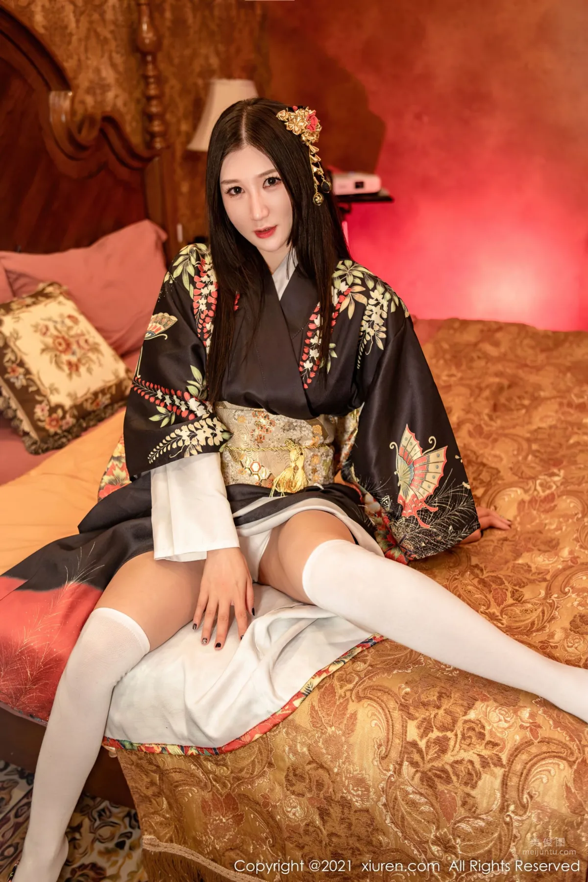 [XiuRen] 2021.12.27 No.4386 顧喬楠Cora 7