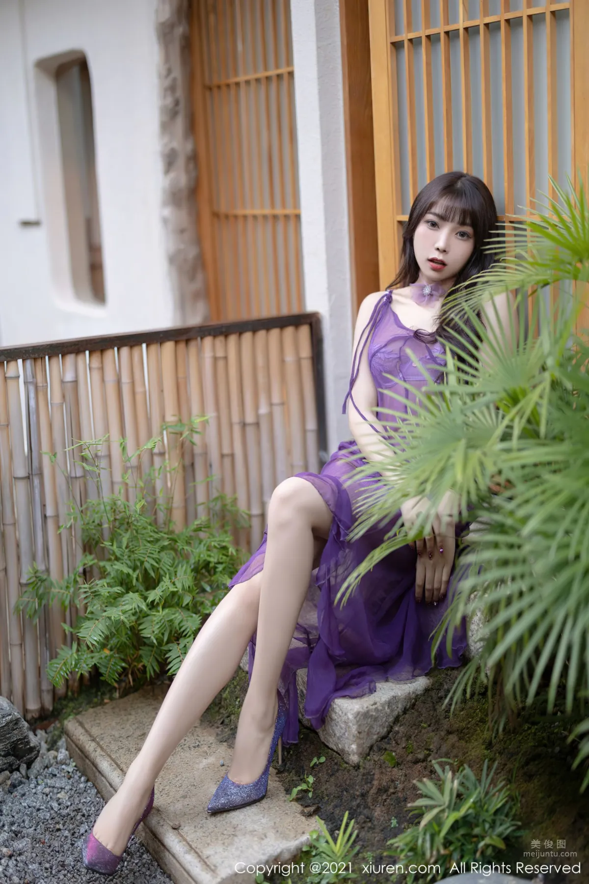 [XiuRen] 2021.12.30 No.4410 芝芝Booty 15