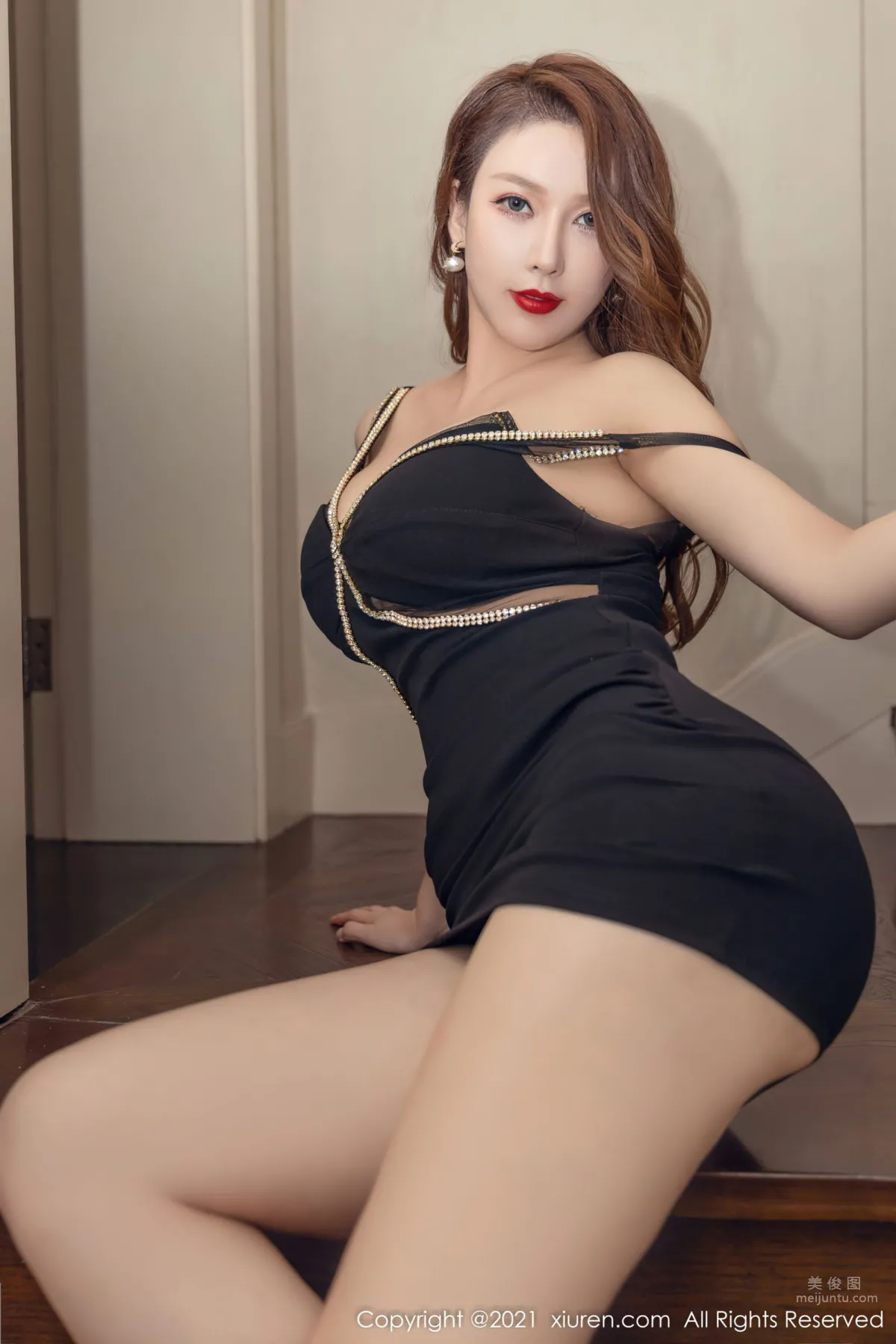 [XiuRen] 2021.12.17 No.4351 Egg_尤妮丝_2