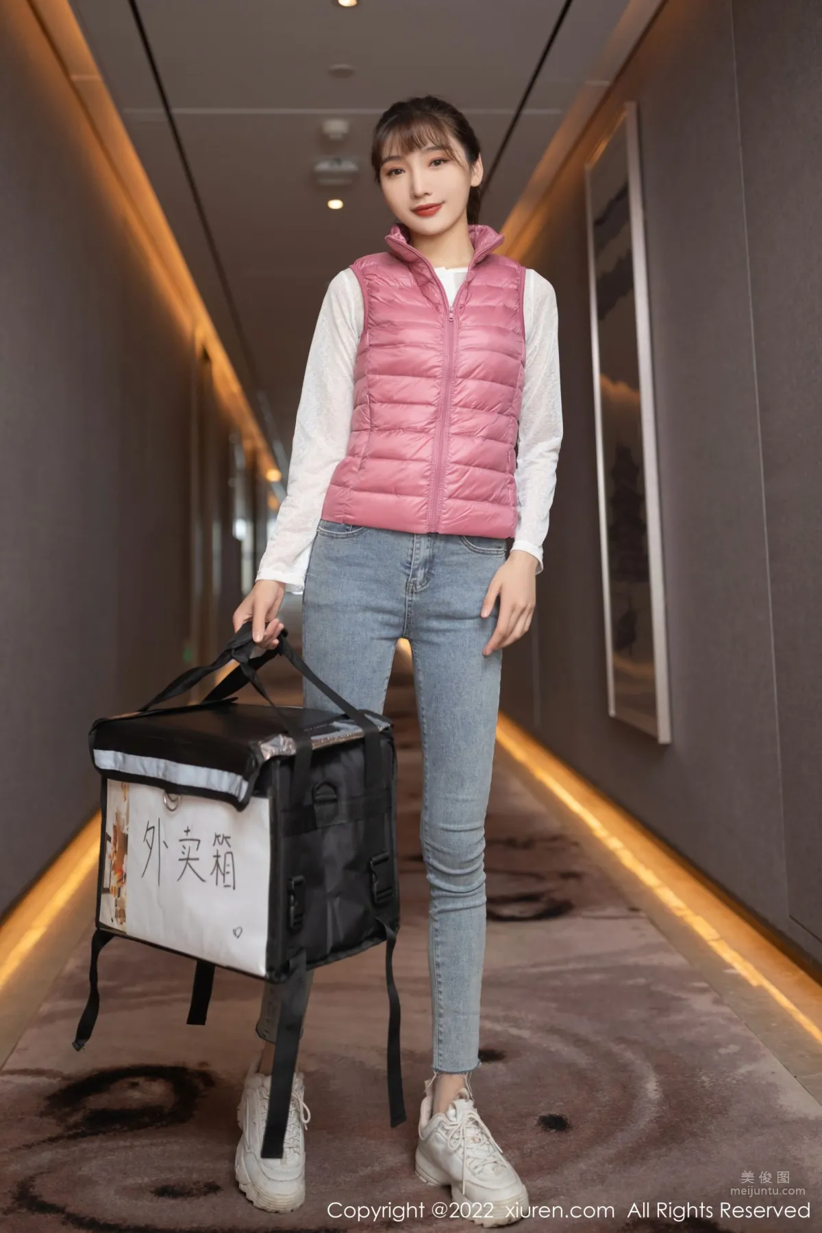 [XiuRen] 2022.01.20 No.4493 Lu Xuanxuan photo 2