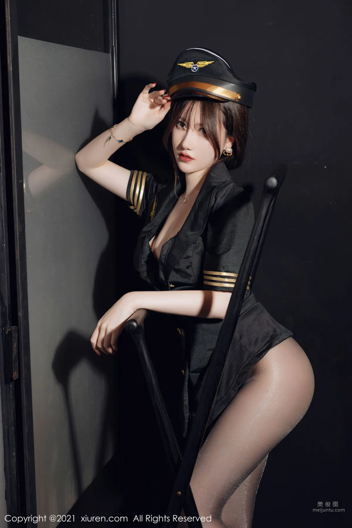 [XiuRen] 2021.12.17 No.4355 Mei Taojiang photo 23
