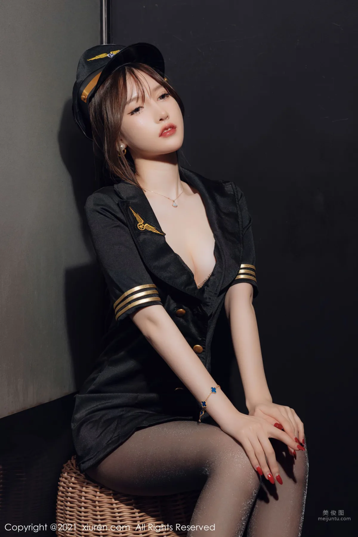 [XiuRen] 2021.12.17 No.4355 Mei Taojiang photo 7