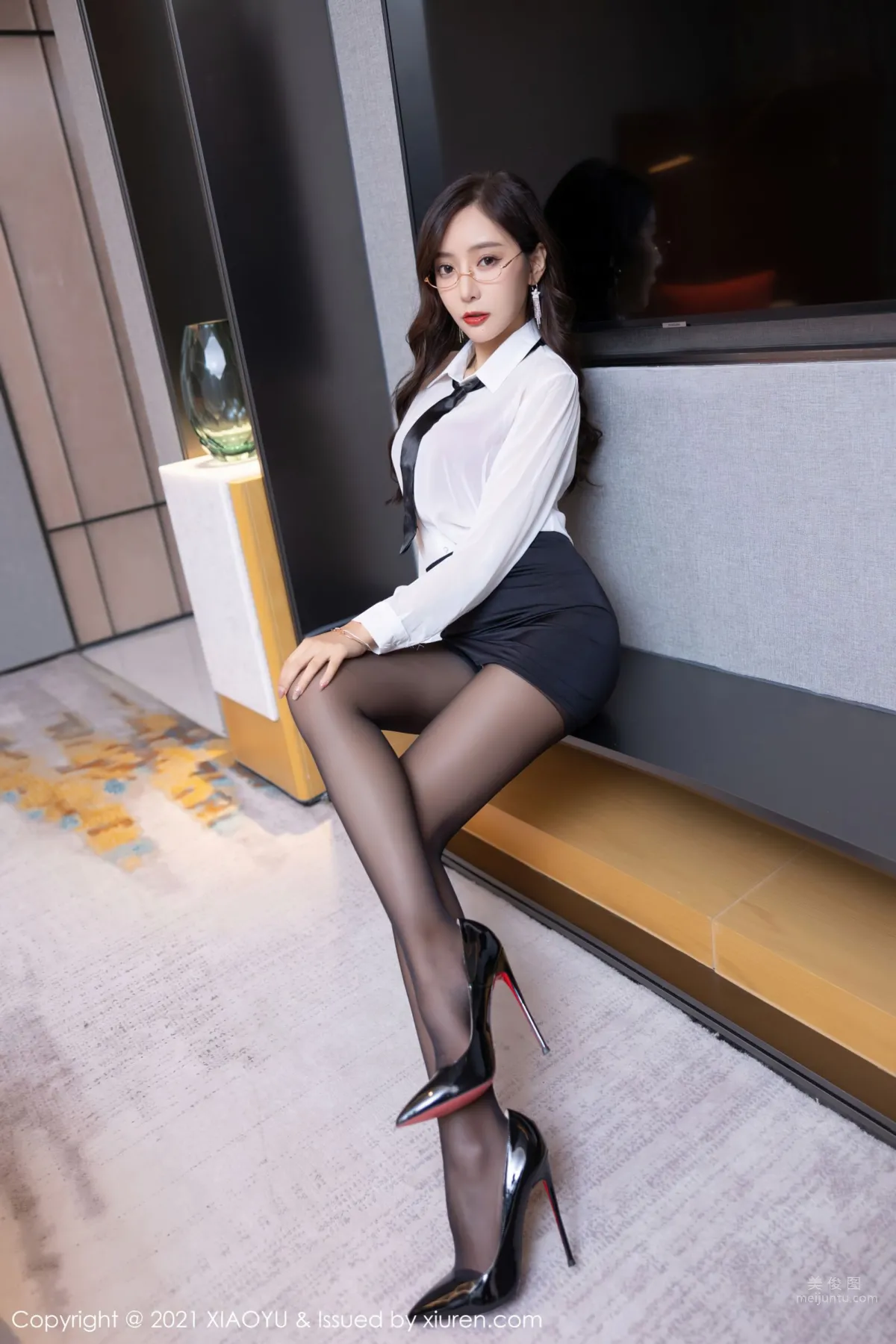 [XIAOYU] 2021.11.30 VOL.665 Yanni Wang photo 8