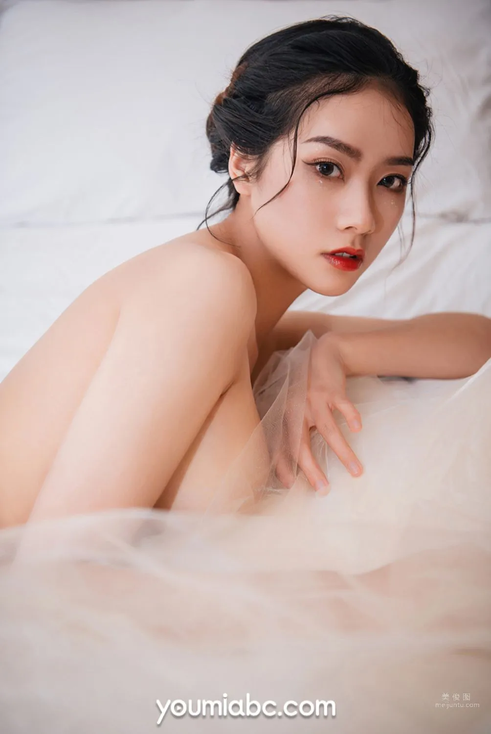[YouMi尤蜜] 2021.12.29 沐青 5