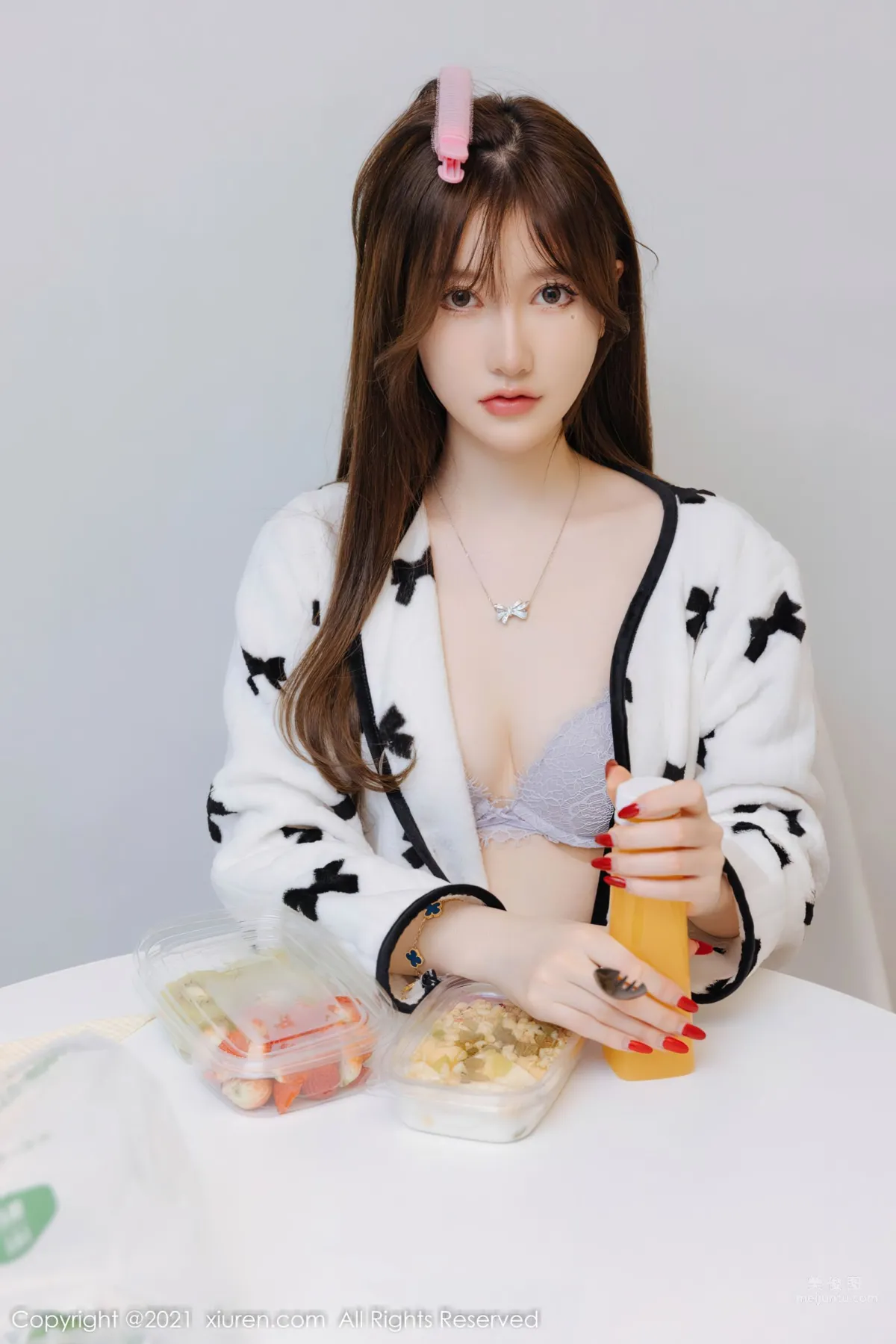 [XiuRen] 2021.12.21 No.4365 Mei Taojiang photo 46