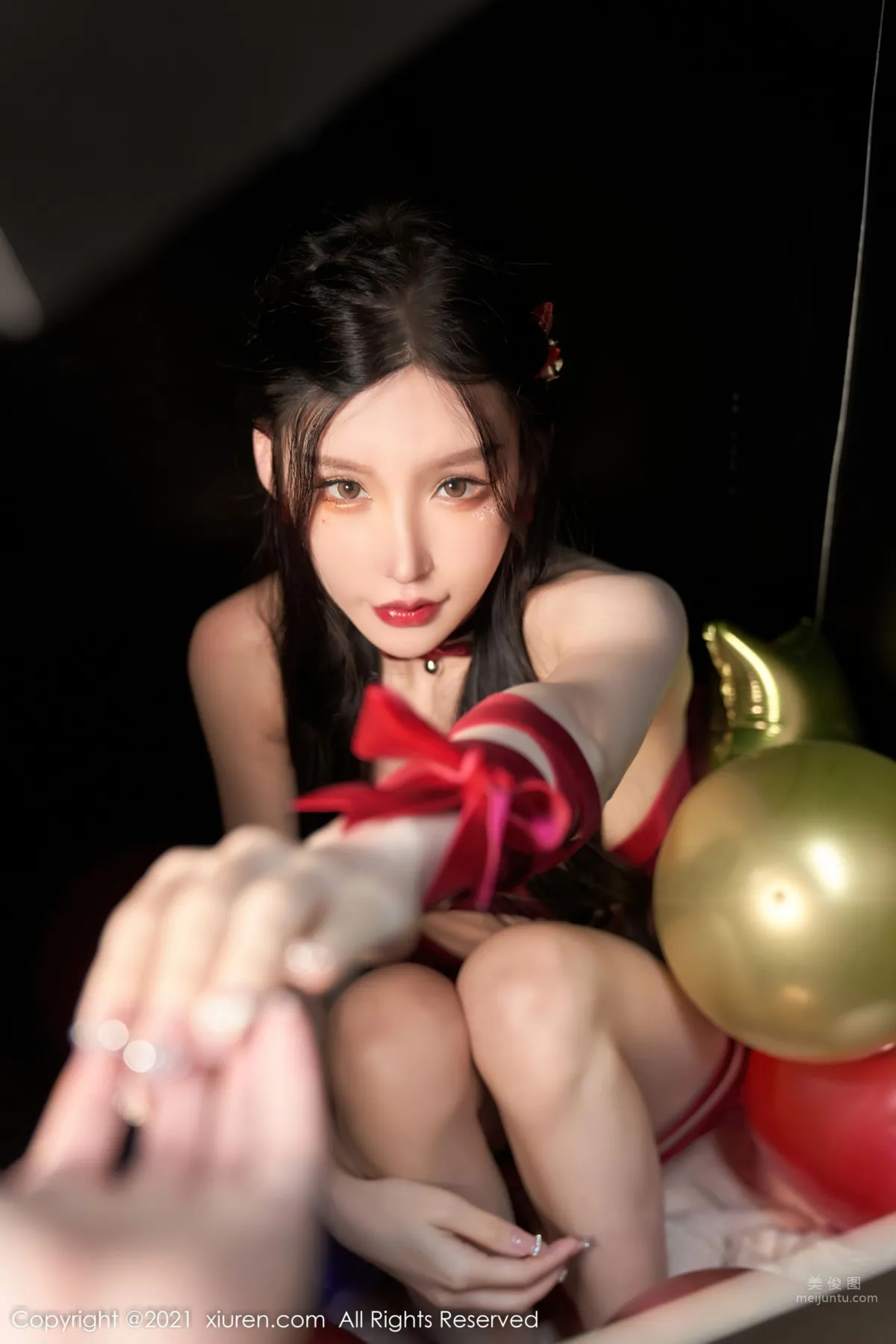 [XiuRen] 2021.12.24 No.4385 周于希Sally 3