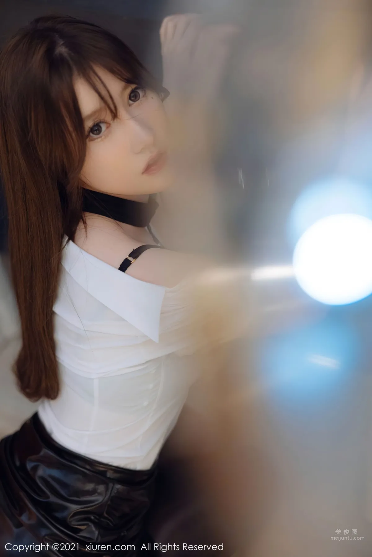 [XiuRen] 2021.12.28 No.4395 美桃醬 34