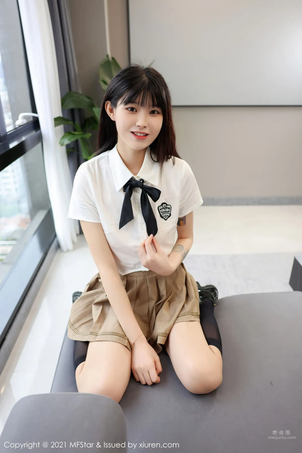[MFStar] 2021.12.10 VOL.546 77qiqi photo 16