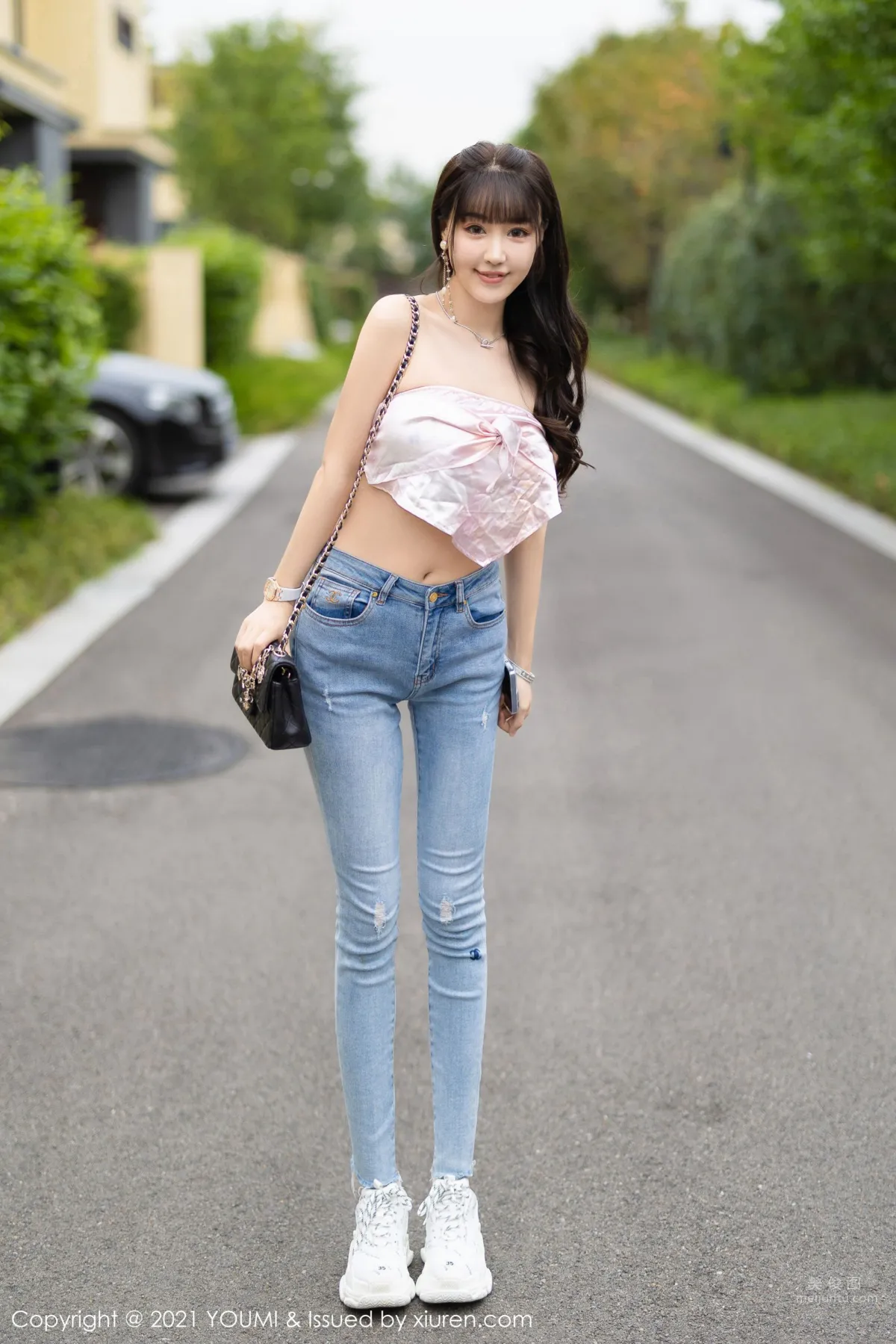 [YOUMI] 2021.12.02 VOL.725 朱可儿Flora_0