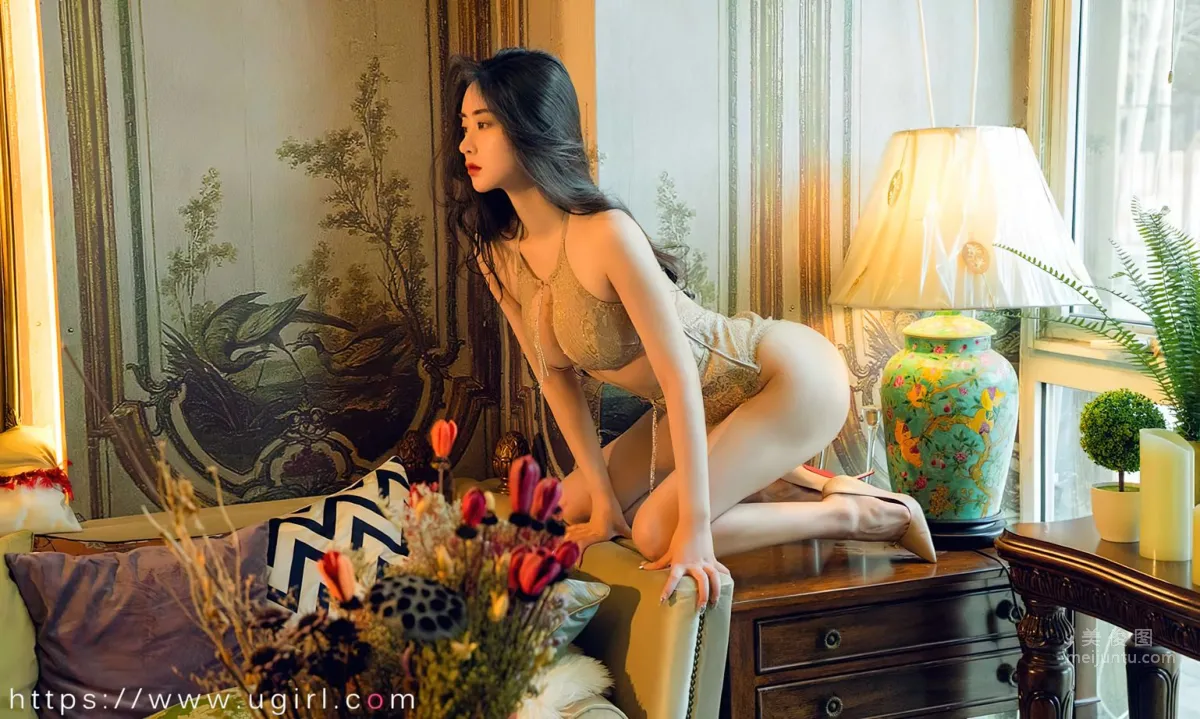 Mu Feifei, Wizard of Oz, The Princess Awakens from Sleep photo 24