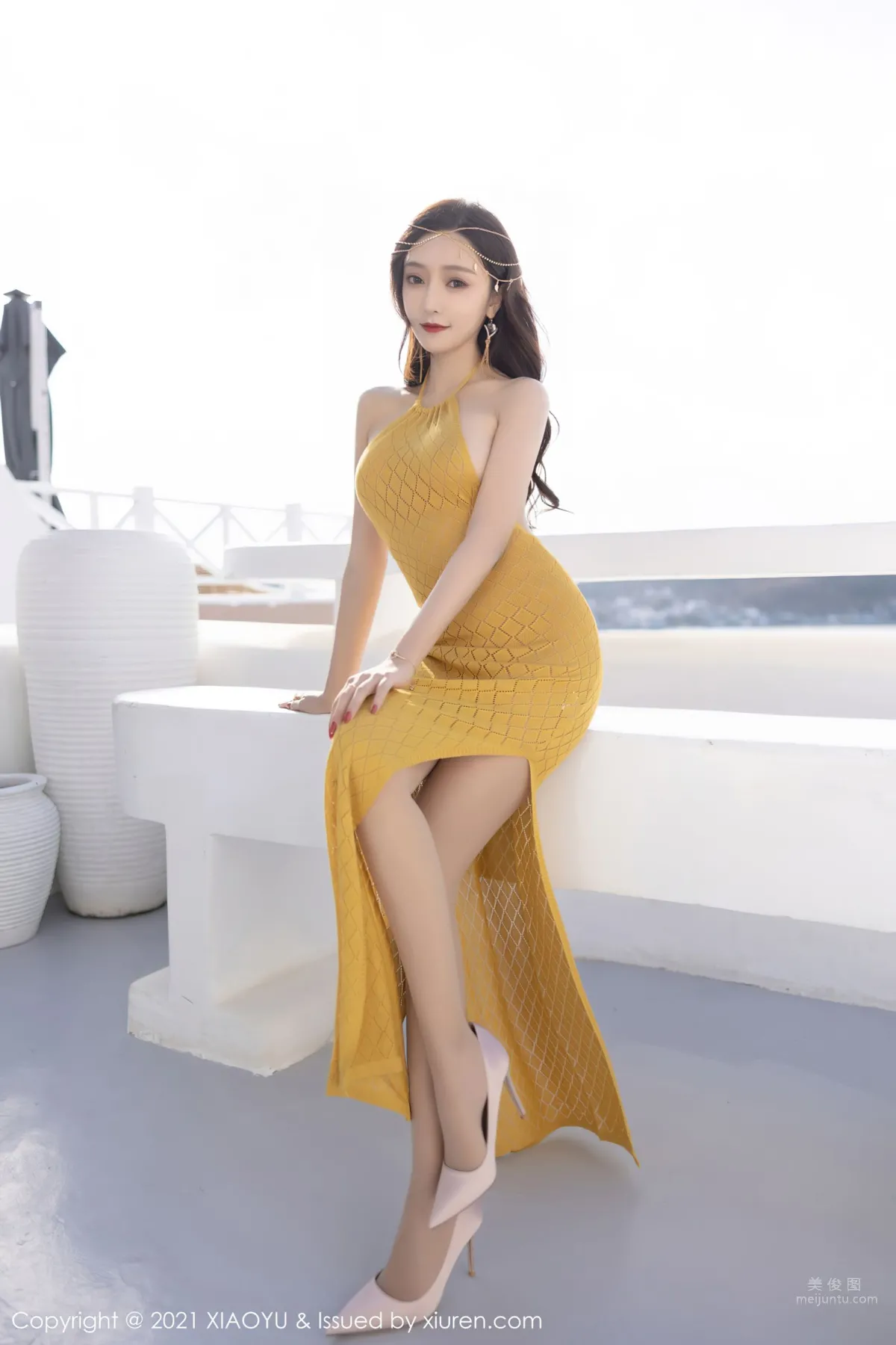 [XIAOYU] 2021.12.14 VOL.675 Yanni Wang photo 12