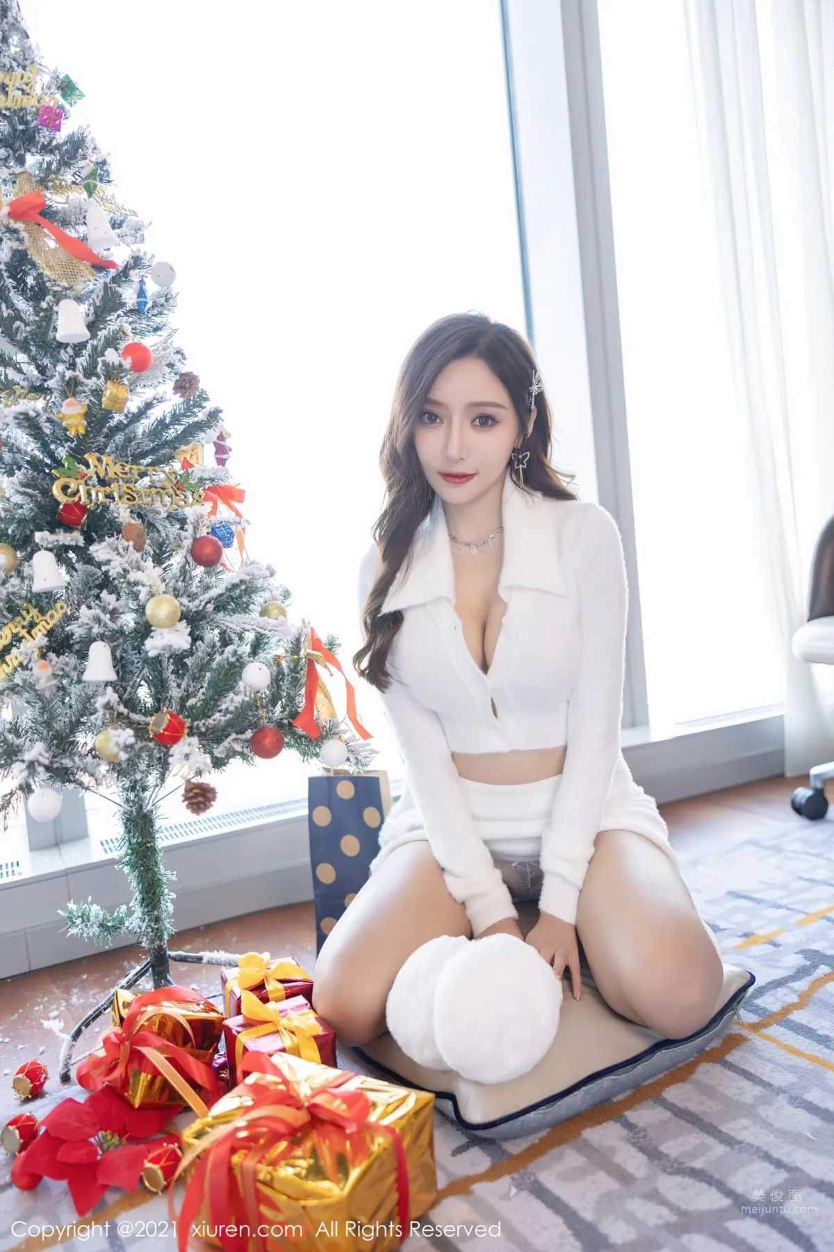 [XiuRen] 2021.12.20 No.4359 王馨瑶yanni_7