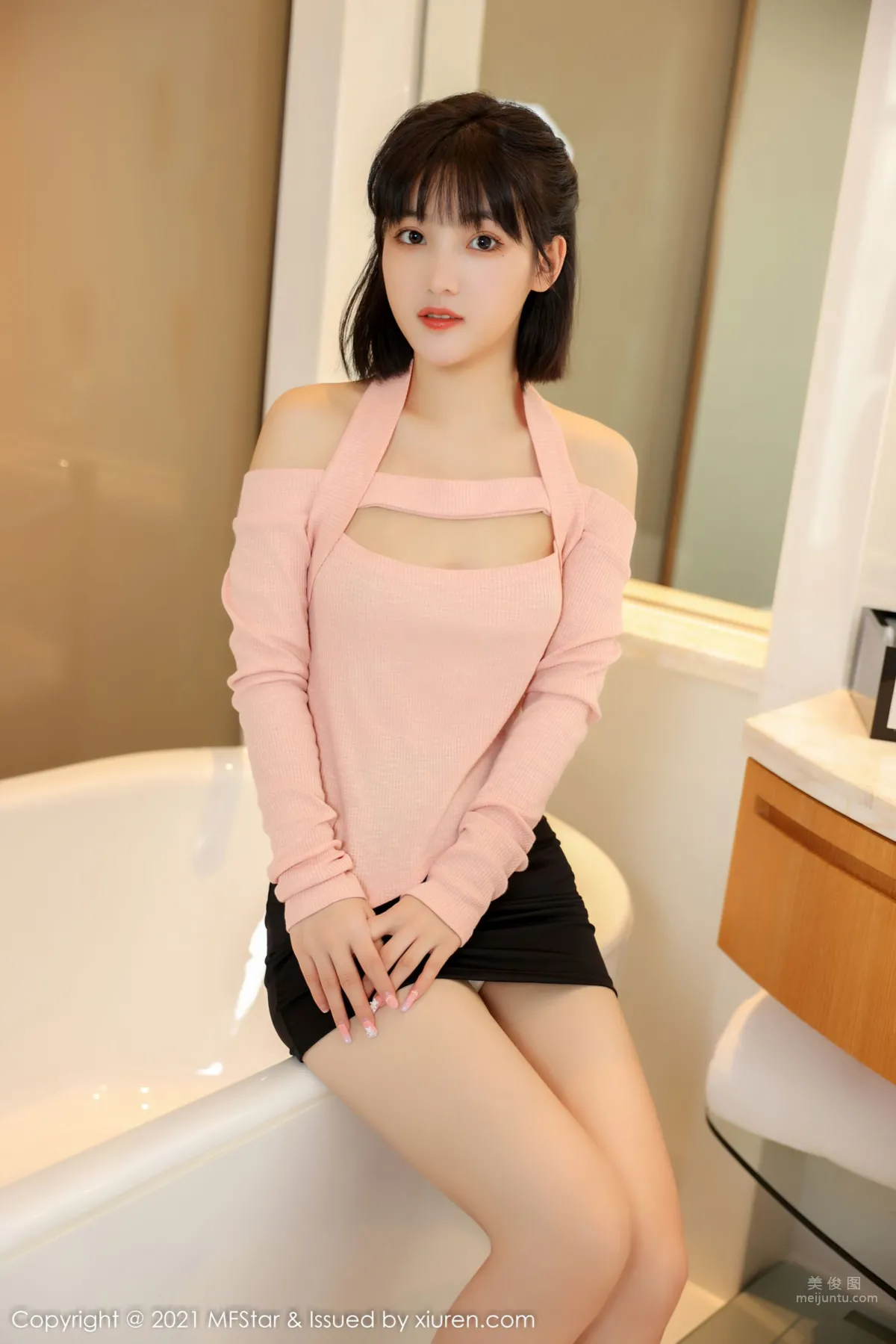 [MFStar] 2021.12.06 VOL.545 甜筒曉彤 4