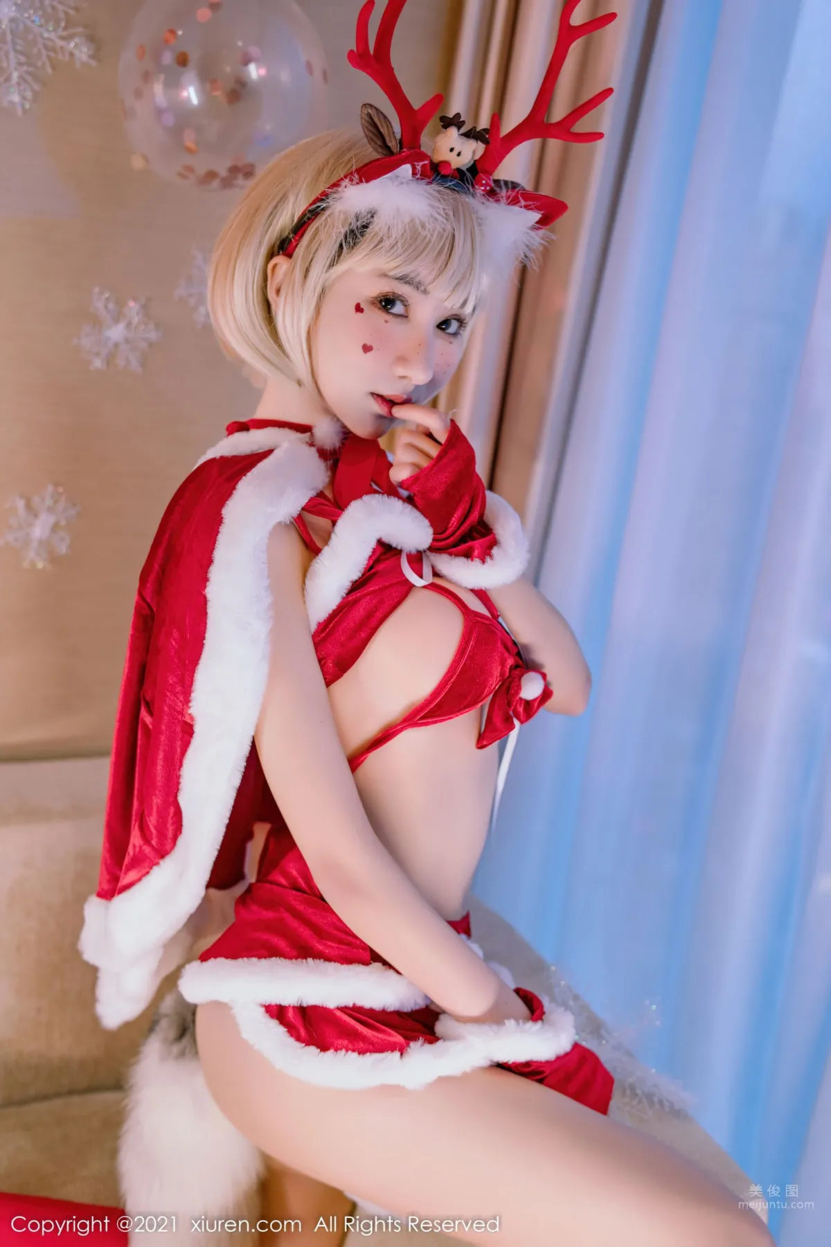 [XiuRen] 2021.12.06 No.4300 小果凍兒 45