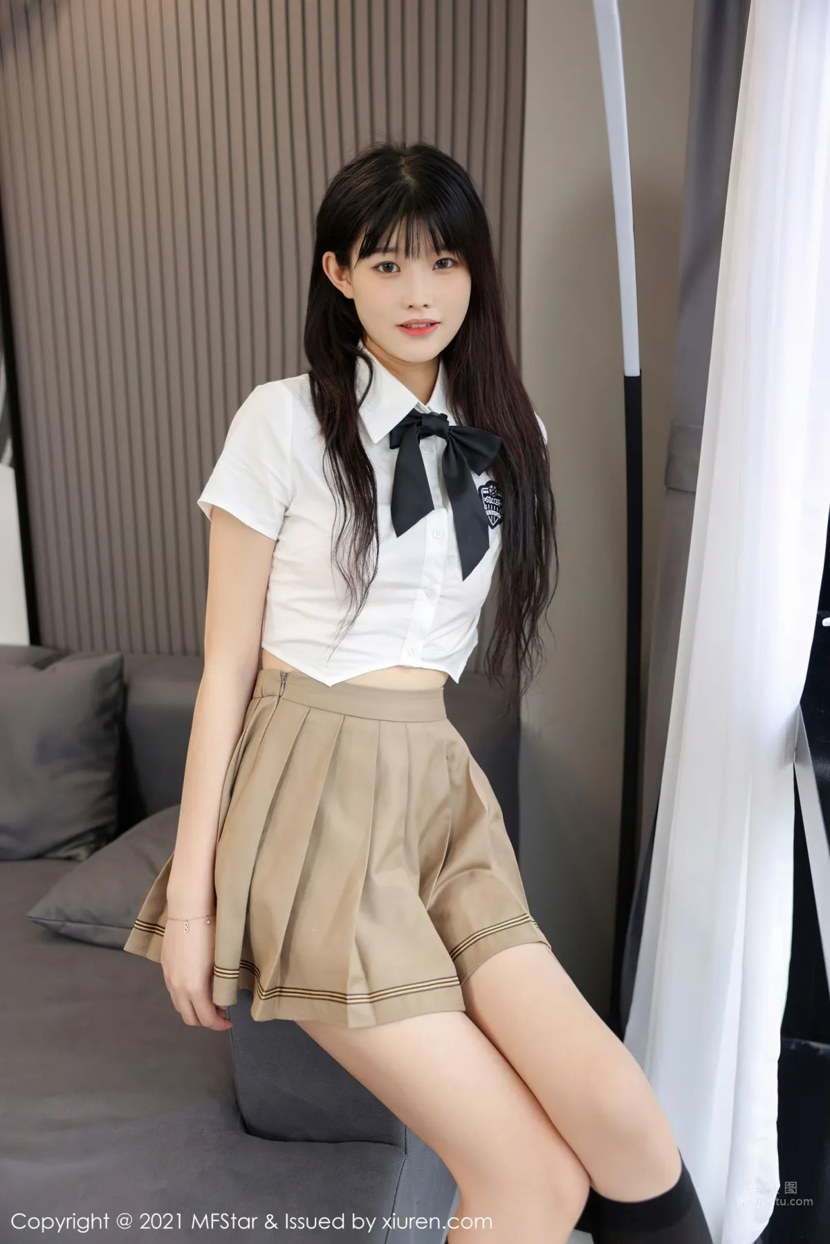 [MFStar] 2021.12.10 VOL.546 77qiqi photo 19