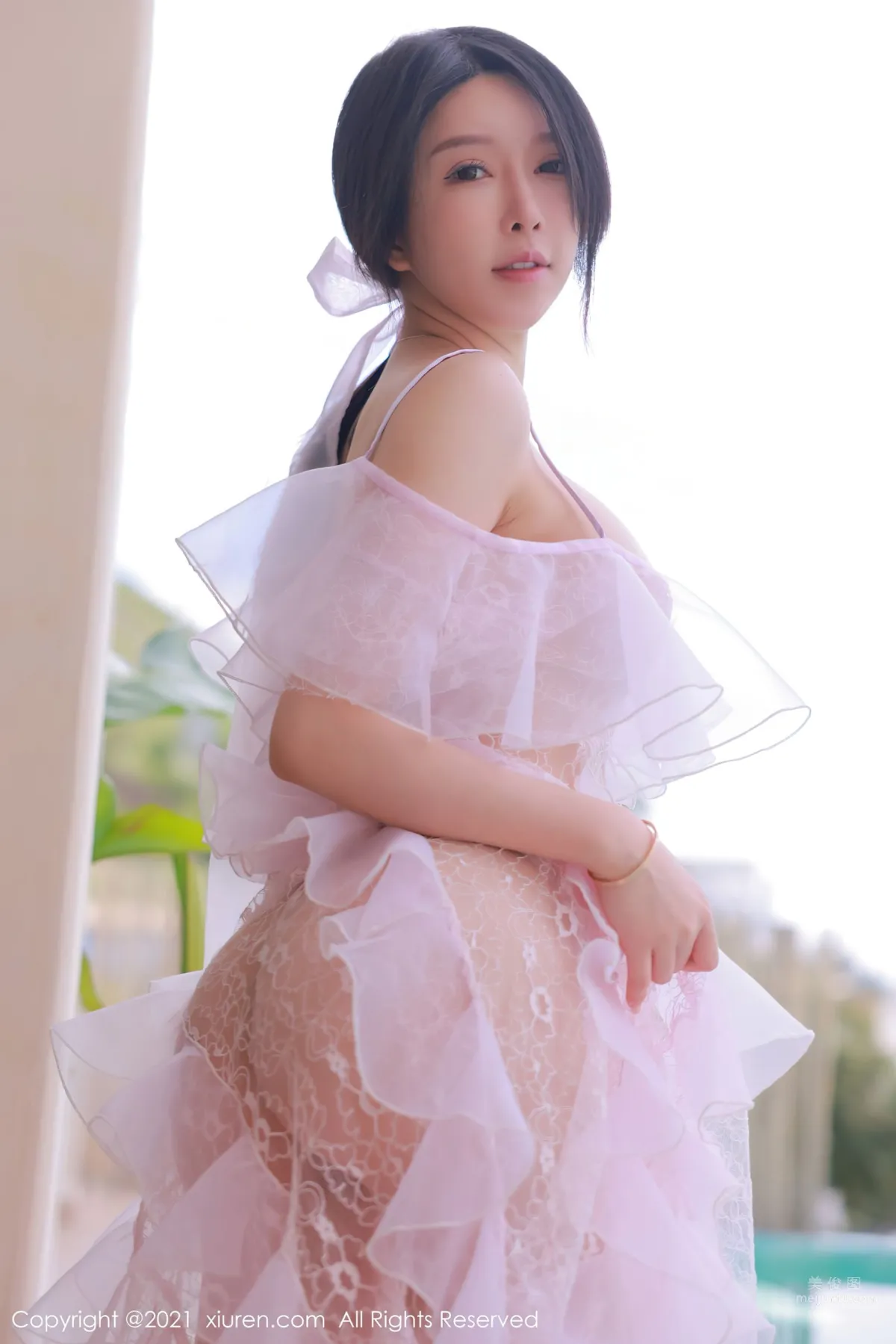 [XiuRen] 2021.12.29 No.4401 玉兔miki 3