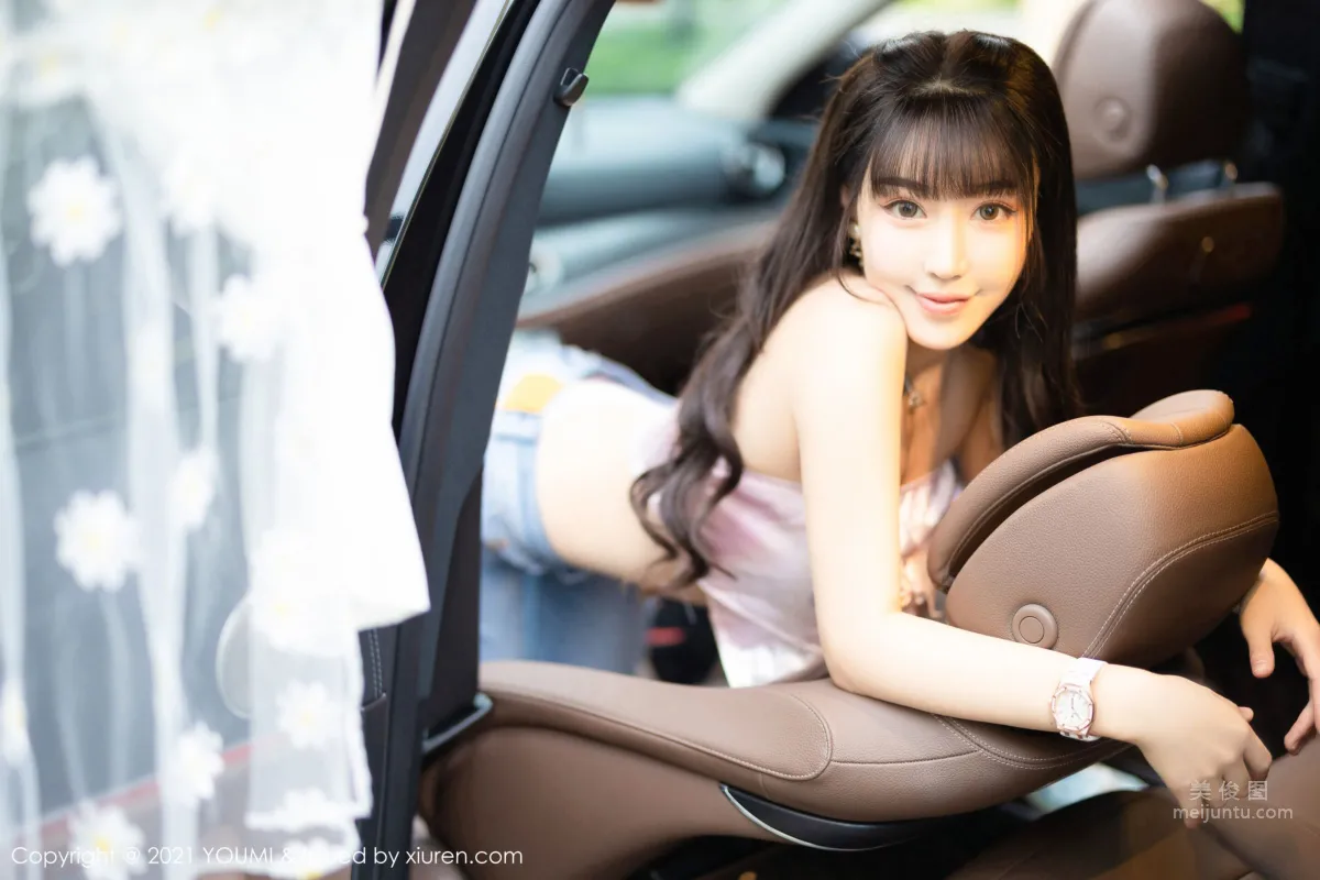 [YOUMI] 2021.12.02 VOL.725 朱可兒Flora 13