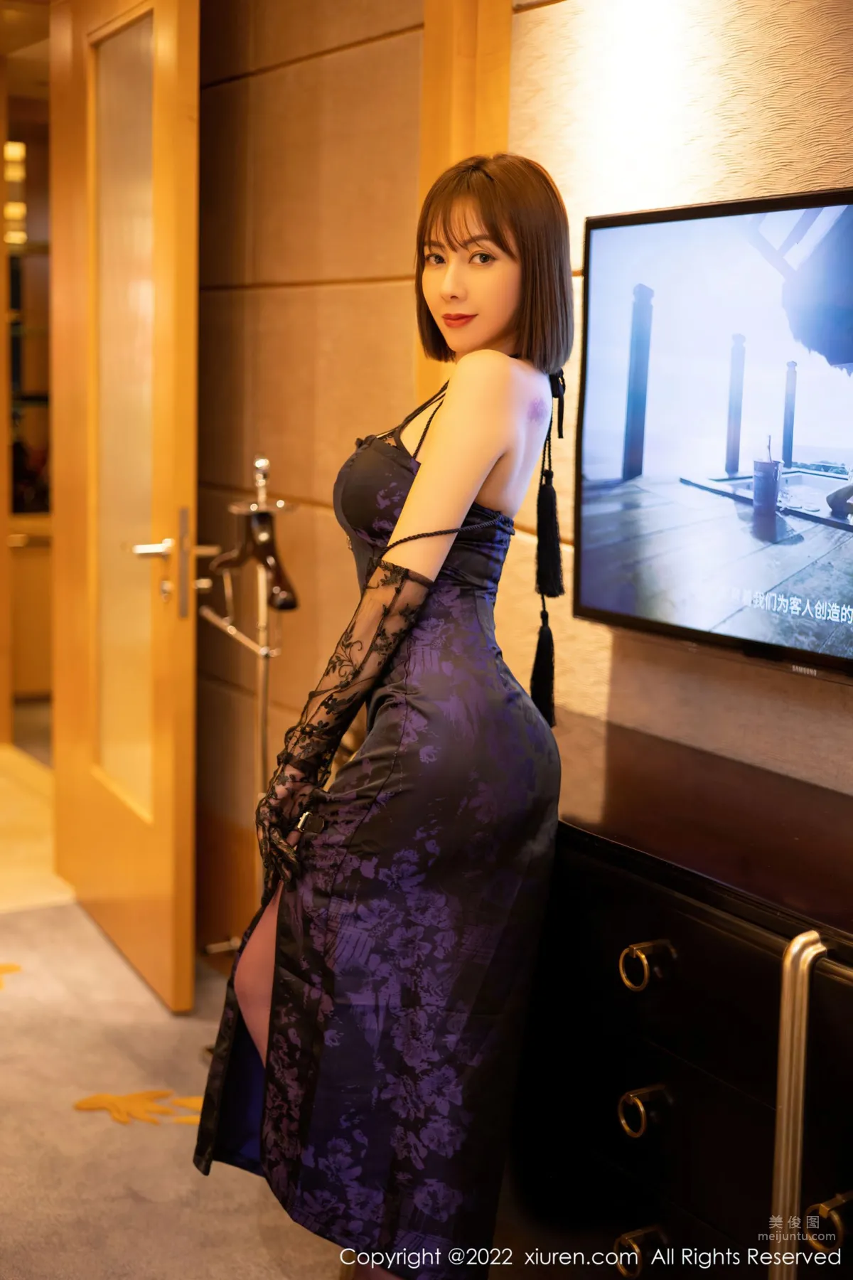 [XiuRen] 2022.01.05 No.4422 果儿Victoria_6