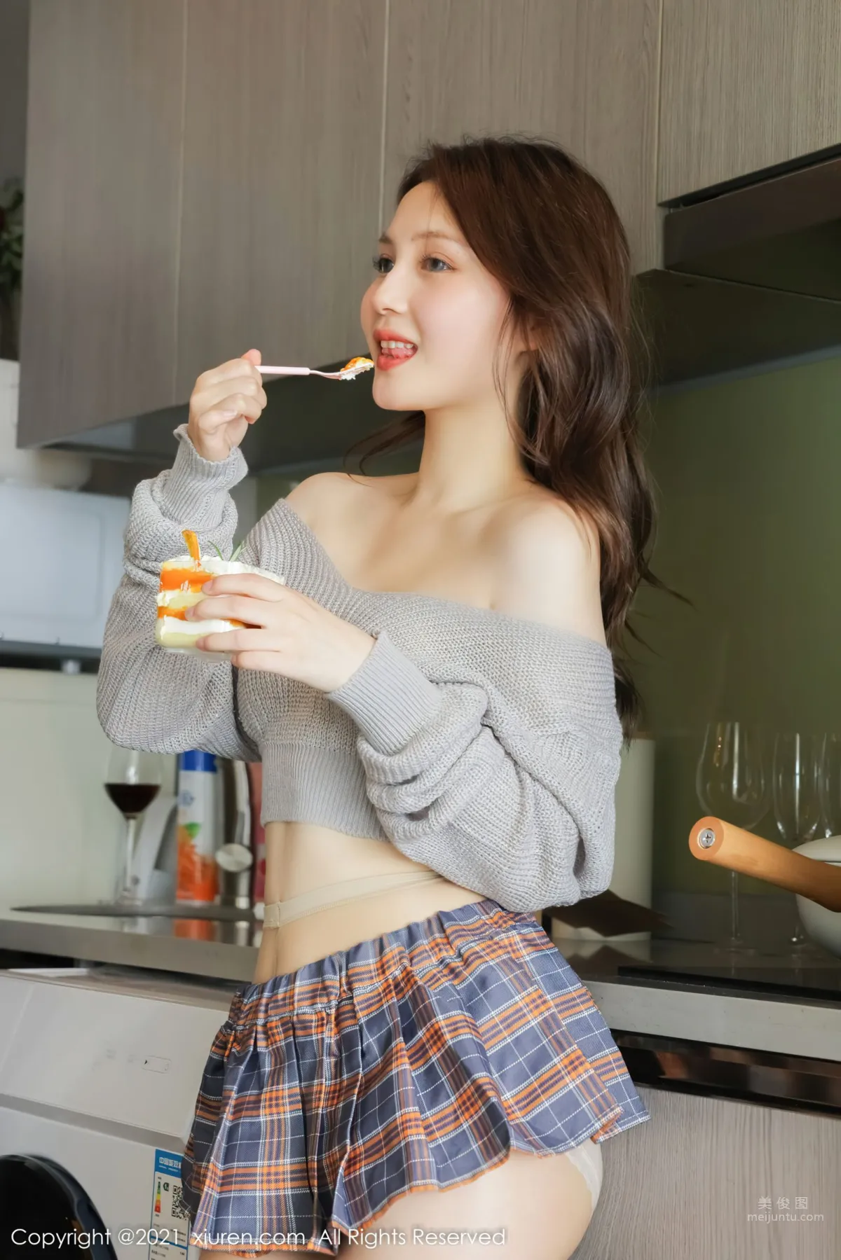 [XiuRen] 2021.12.22 No.4369 兔妹妹 4