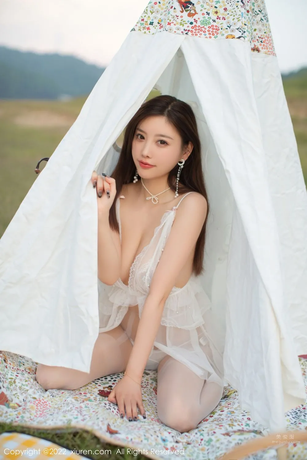 [XiuRen] 2022.01.12 No.4455 Yang Chenchen Yome photo 26