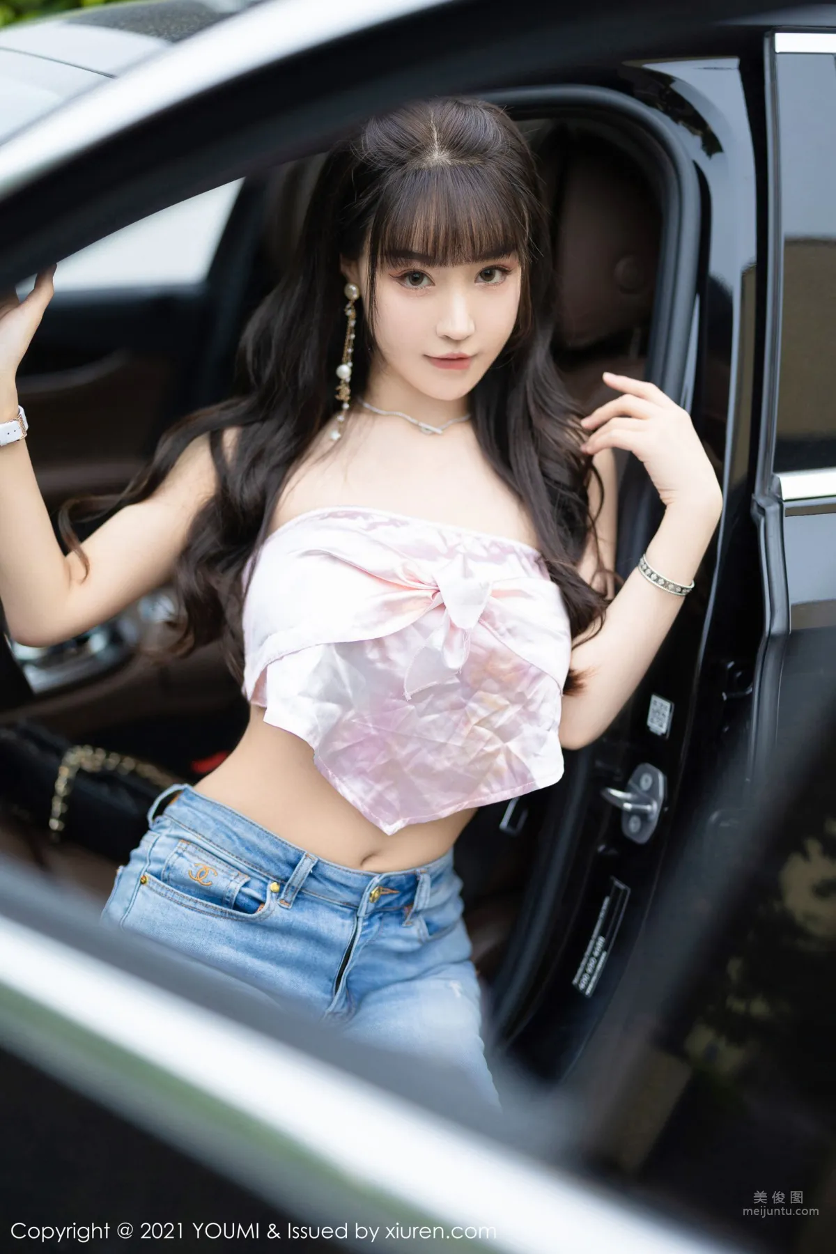 [YOUMI] 2021.12.02 VOL.725 朱可兒Flora 10