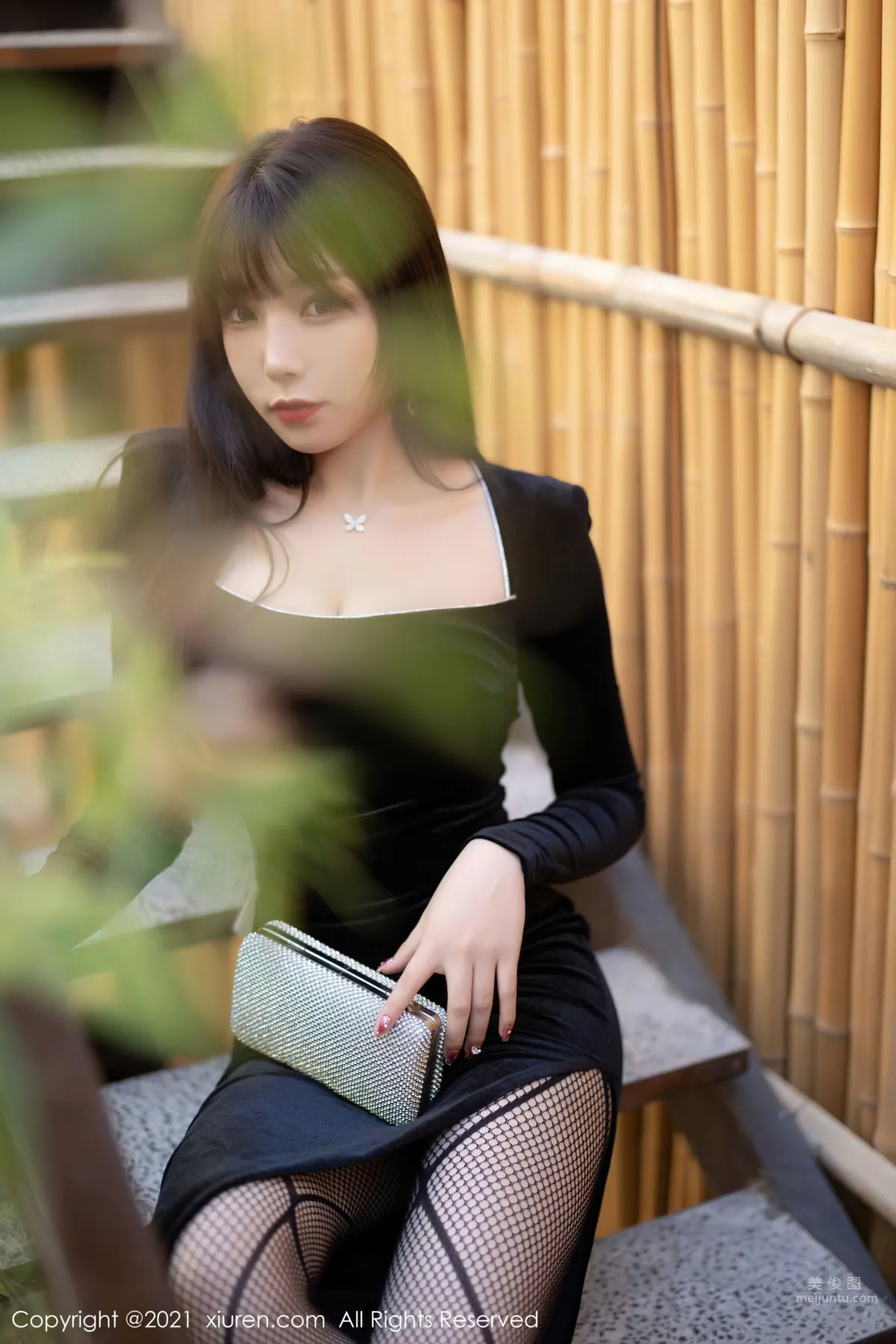 [XiuRen] 2021.12.09 No.4322 芝芝Booty 12