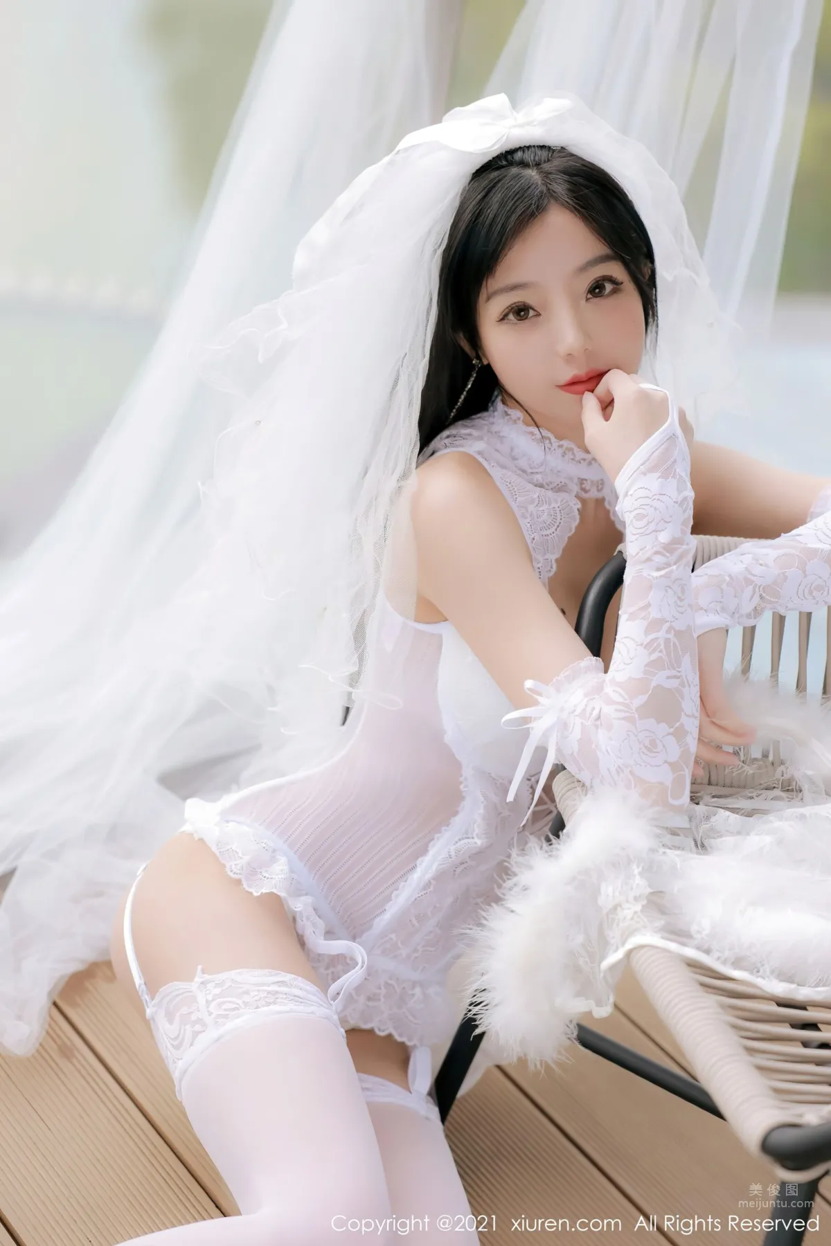 [XiuRen] 2021.12.15 No.4339 She Beila bella photo 37