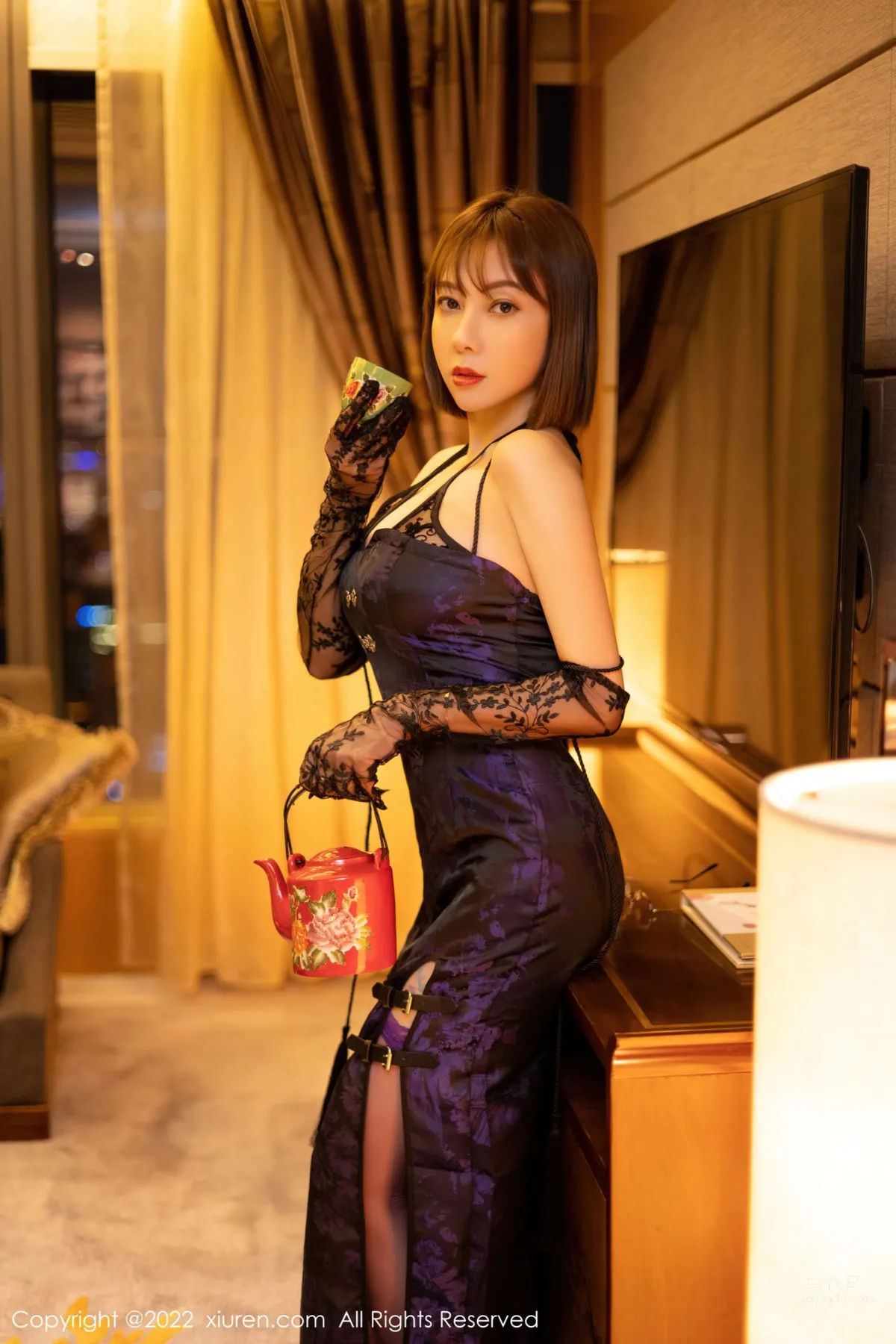 [XiuRen] 2022.01.05 No.4422 果兒Victoria 10