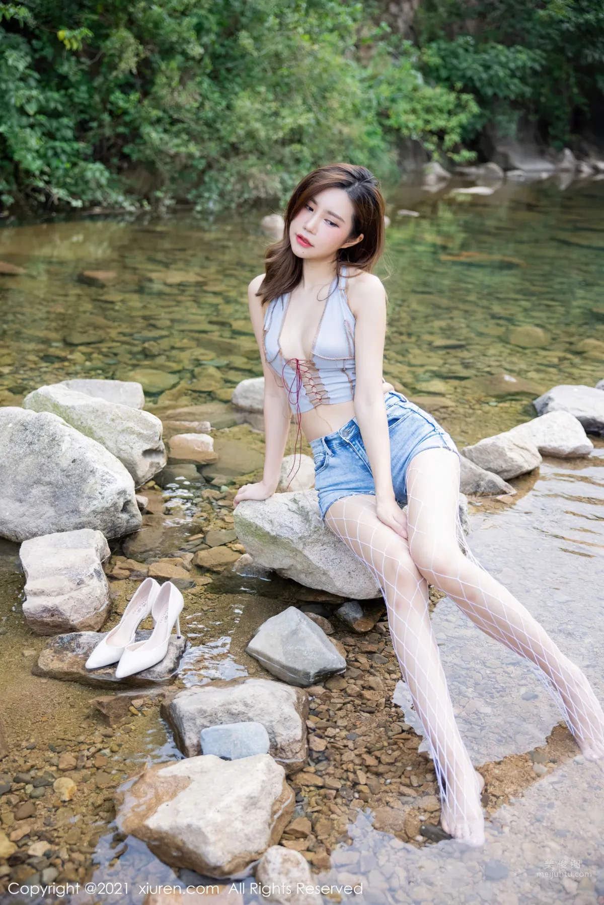 [XiuRen] 2021.12.21 No.4366 Qi Lijia photo 31