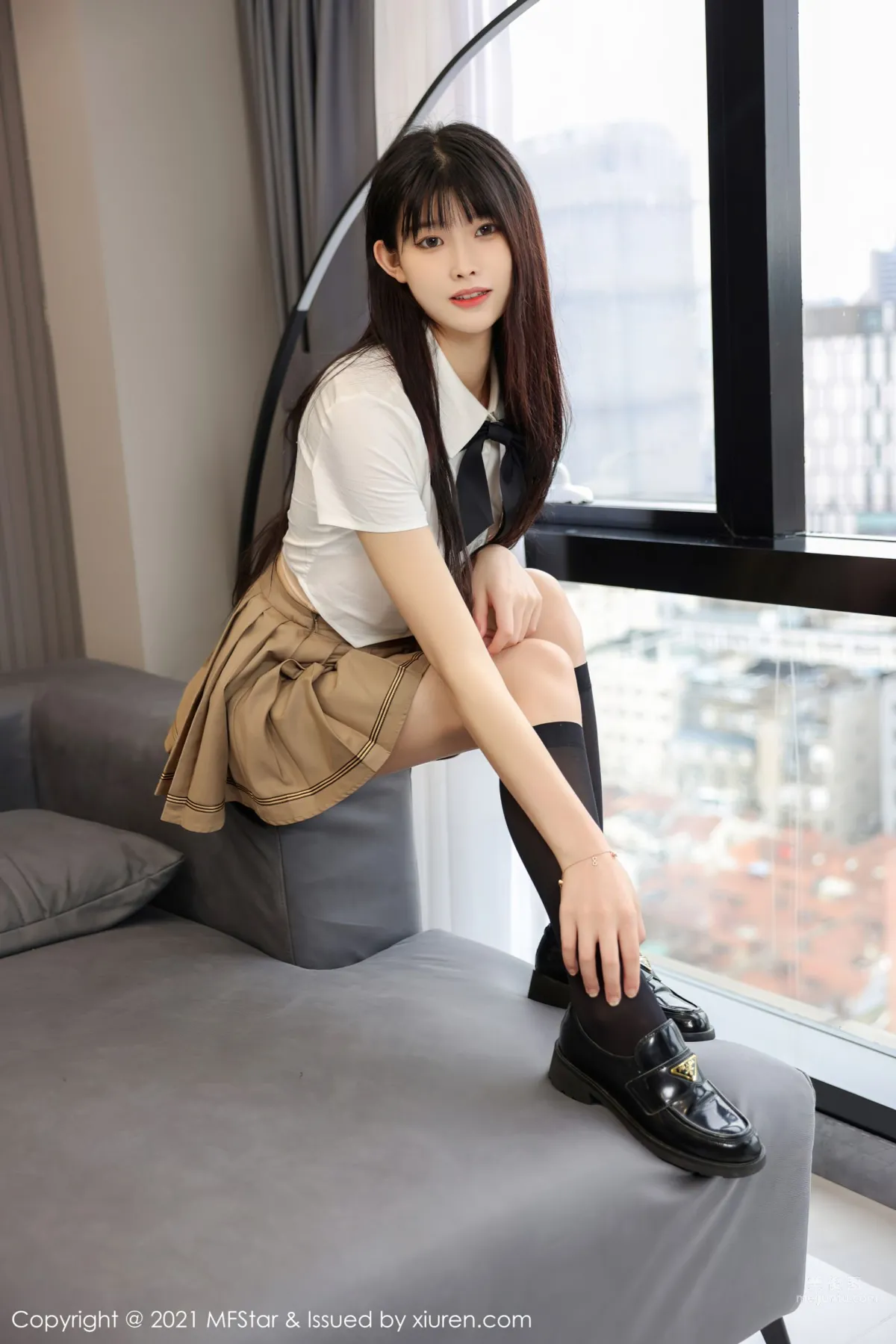 [MFStar] 2021.12.10 VOL.546 77qiqi photo 23