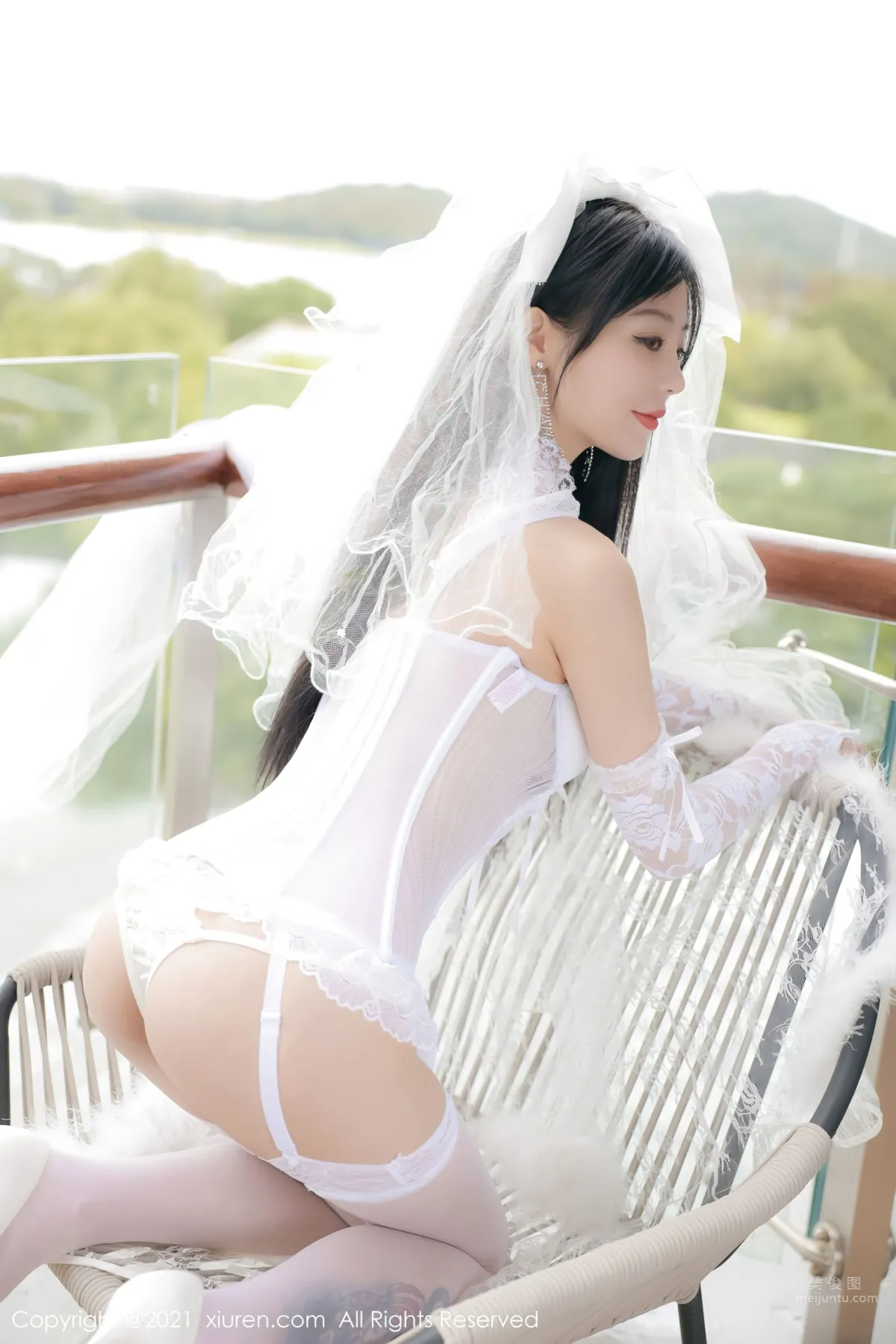 [XiuRen] 2021.12.15 No.4339 She Beila bella photo 23