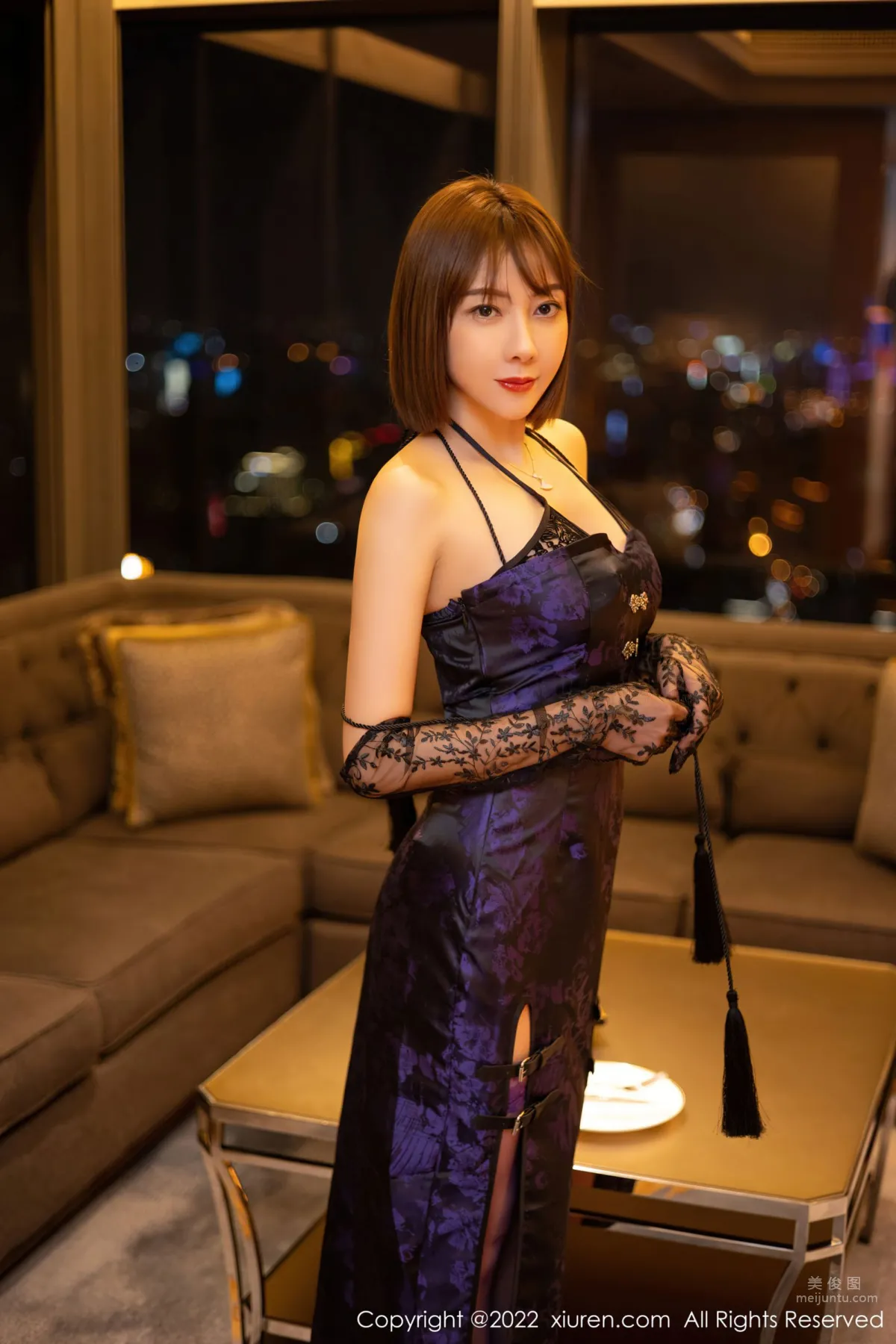 [XiuRen] 2022.01.05 No.4422 果兒Victoria 12