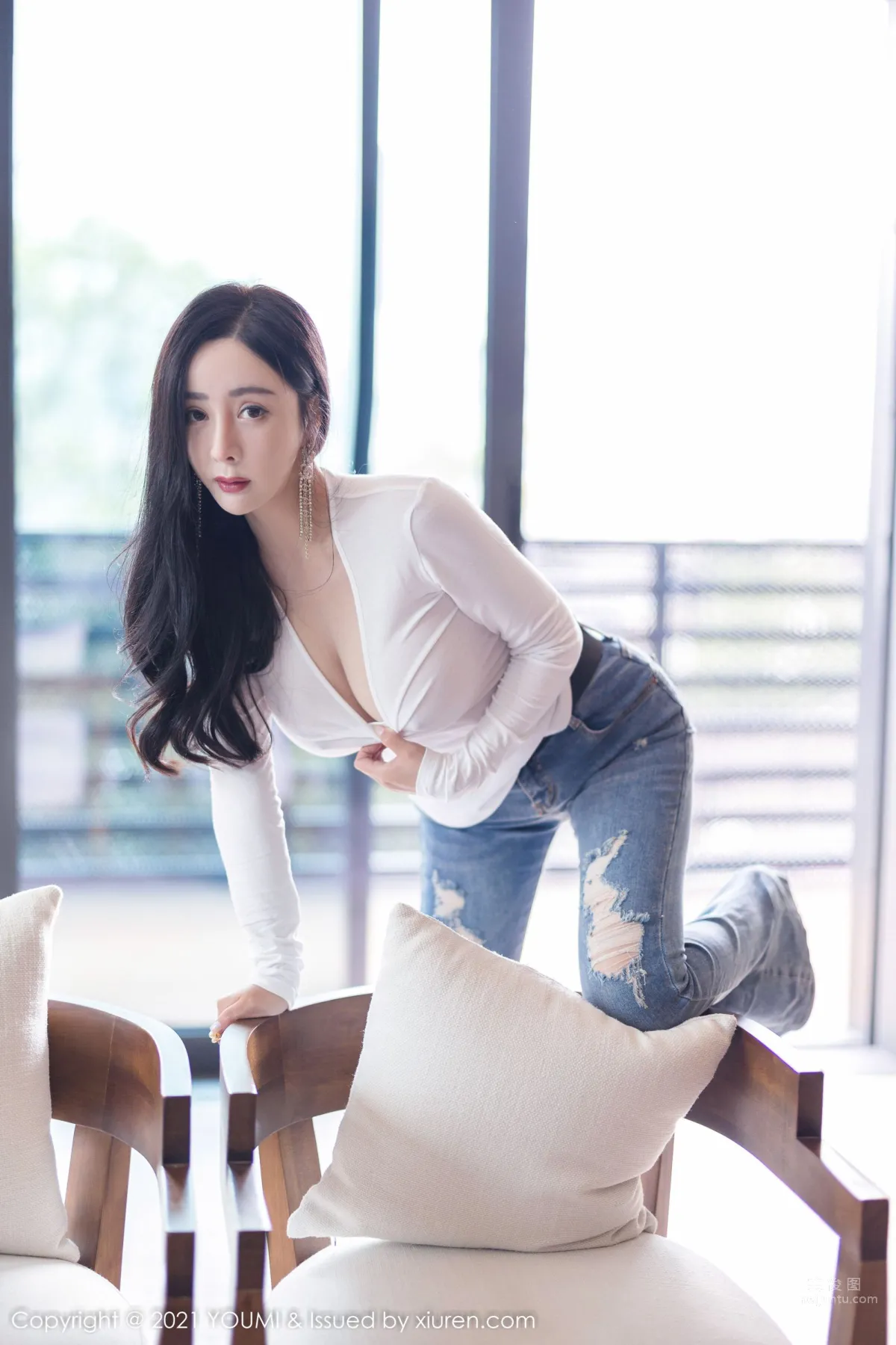[YOUMI] 2021.12.03 VOL.726 允薾 5