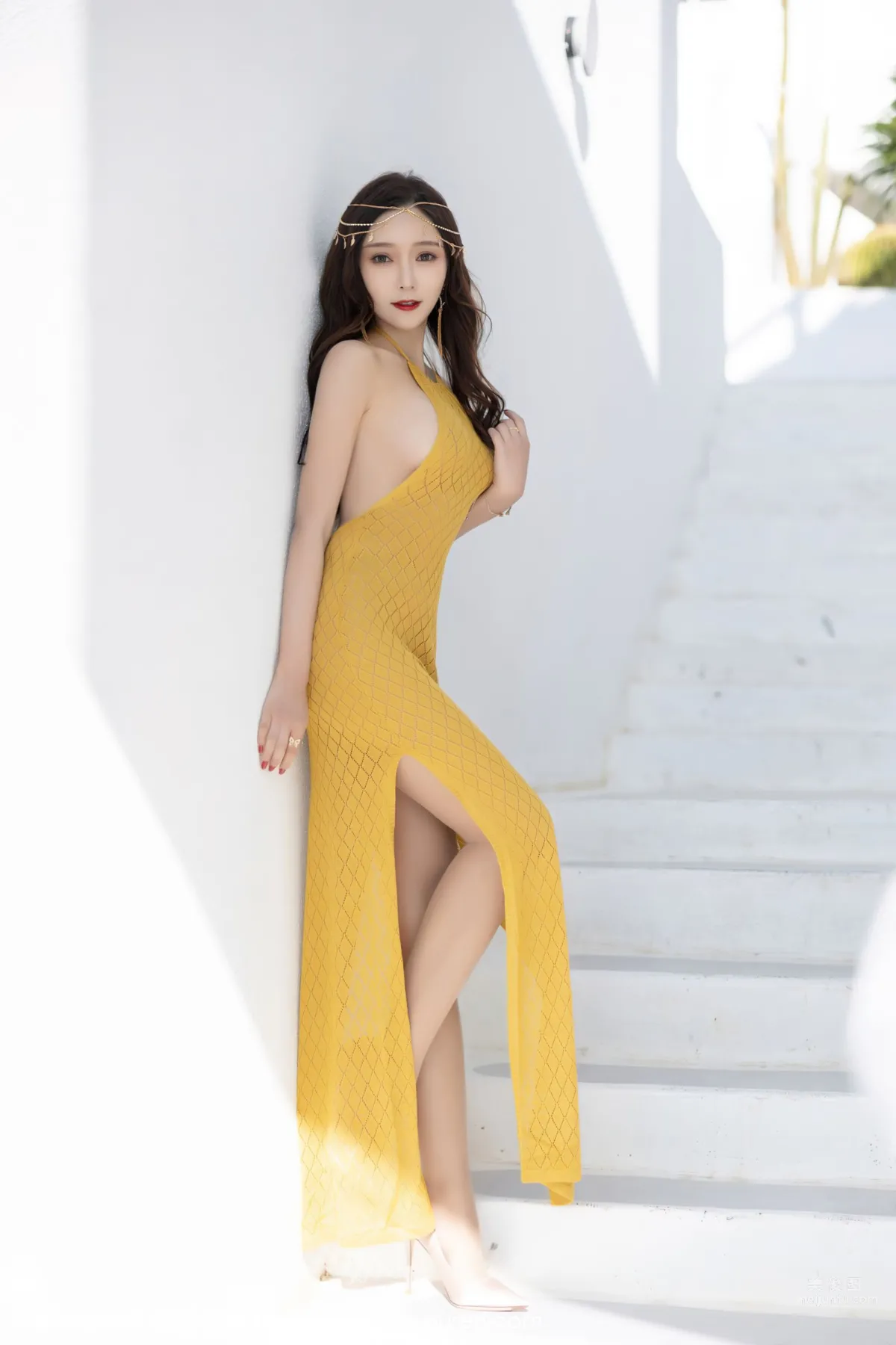 [XIAOYU] 2021.12.14 VOL.675 Yanni Wang photo 4