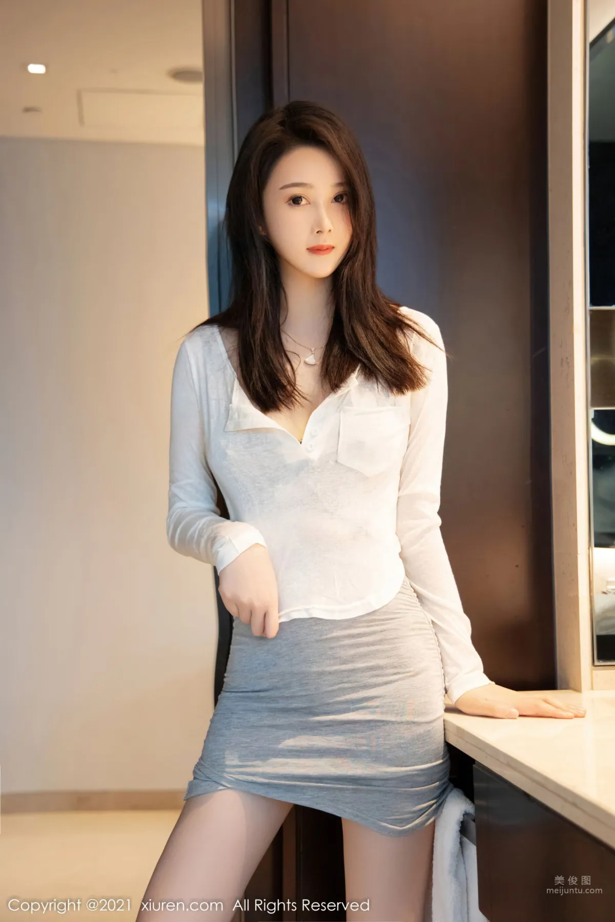 [XiuRen] 2021.12.08 No.4312 Summer Baobao photo 4